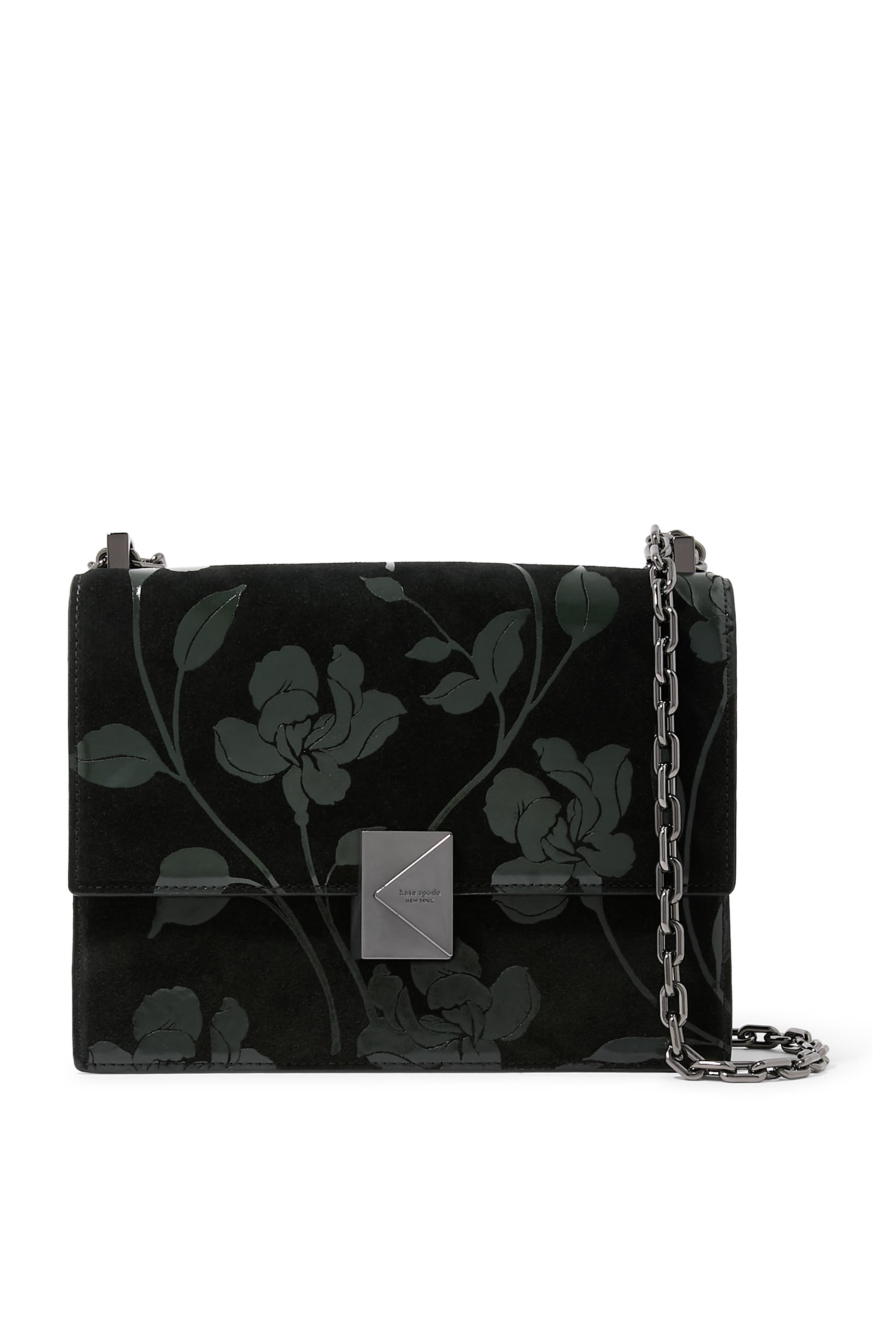 Floral Shoulder Bag