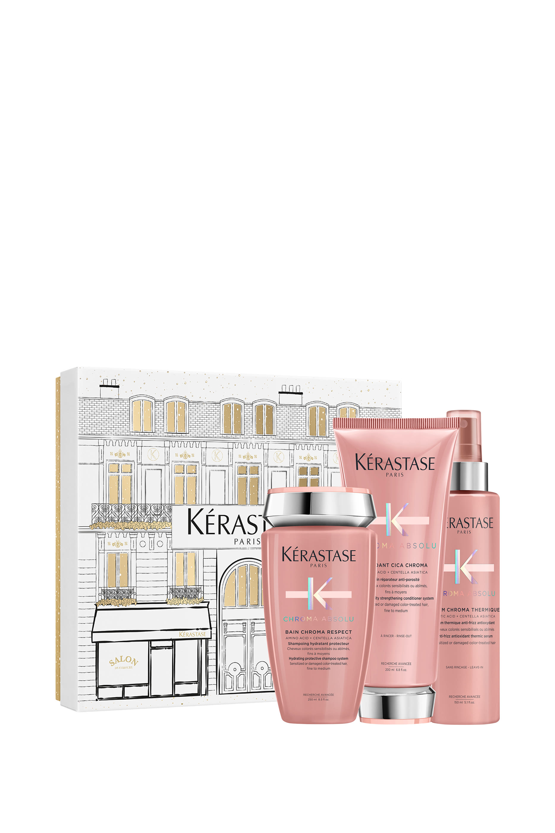 Chroma Absolu Fondant Ramadan Gift Set, 30% Value Savings