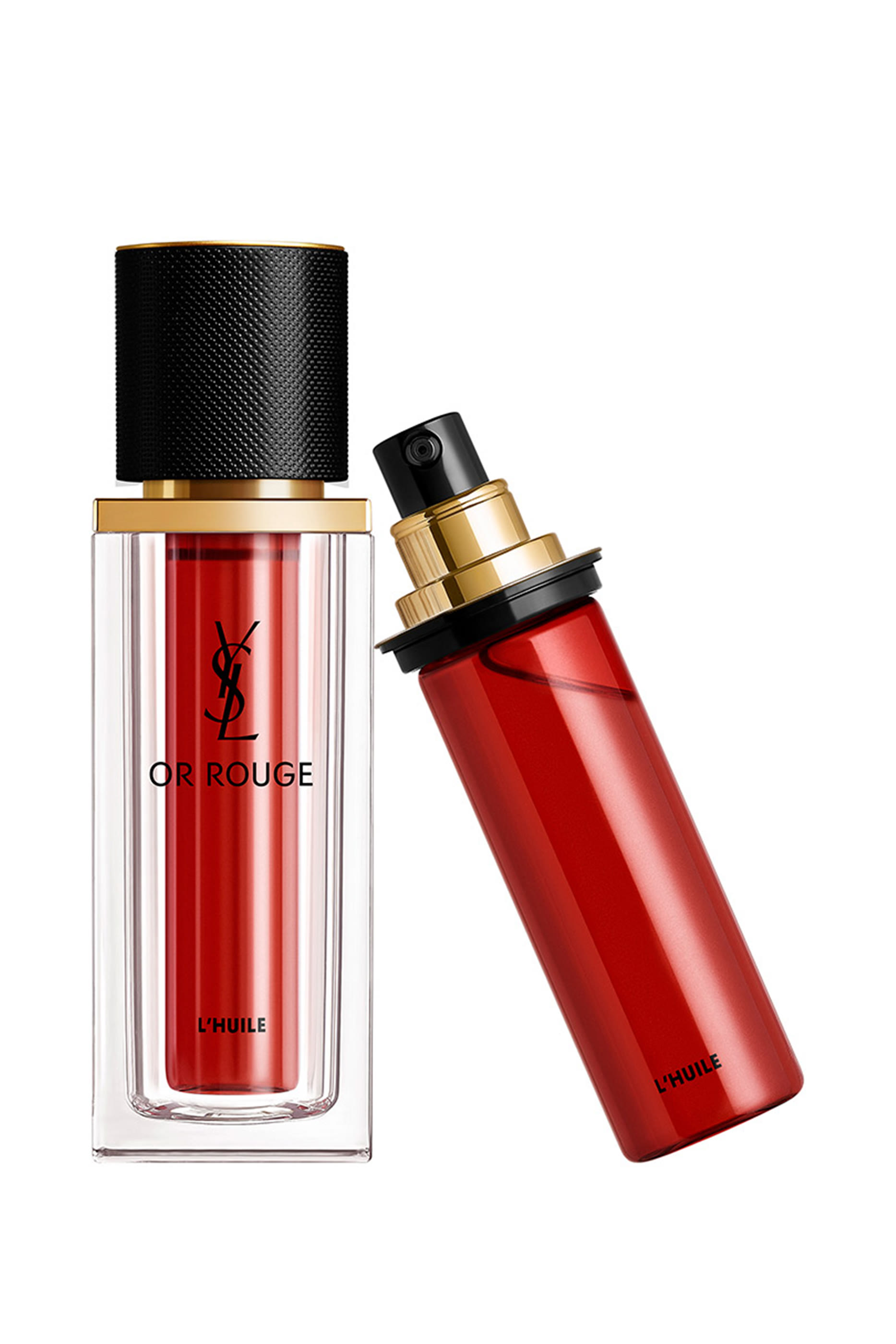 Or Rouge L'huile Refill