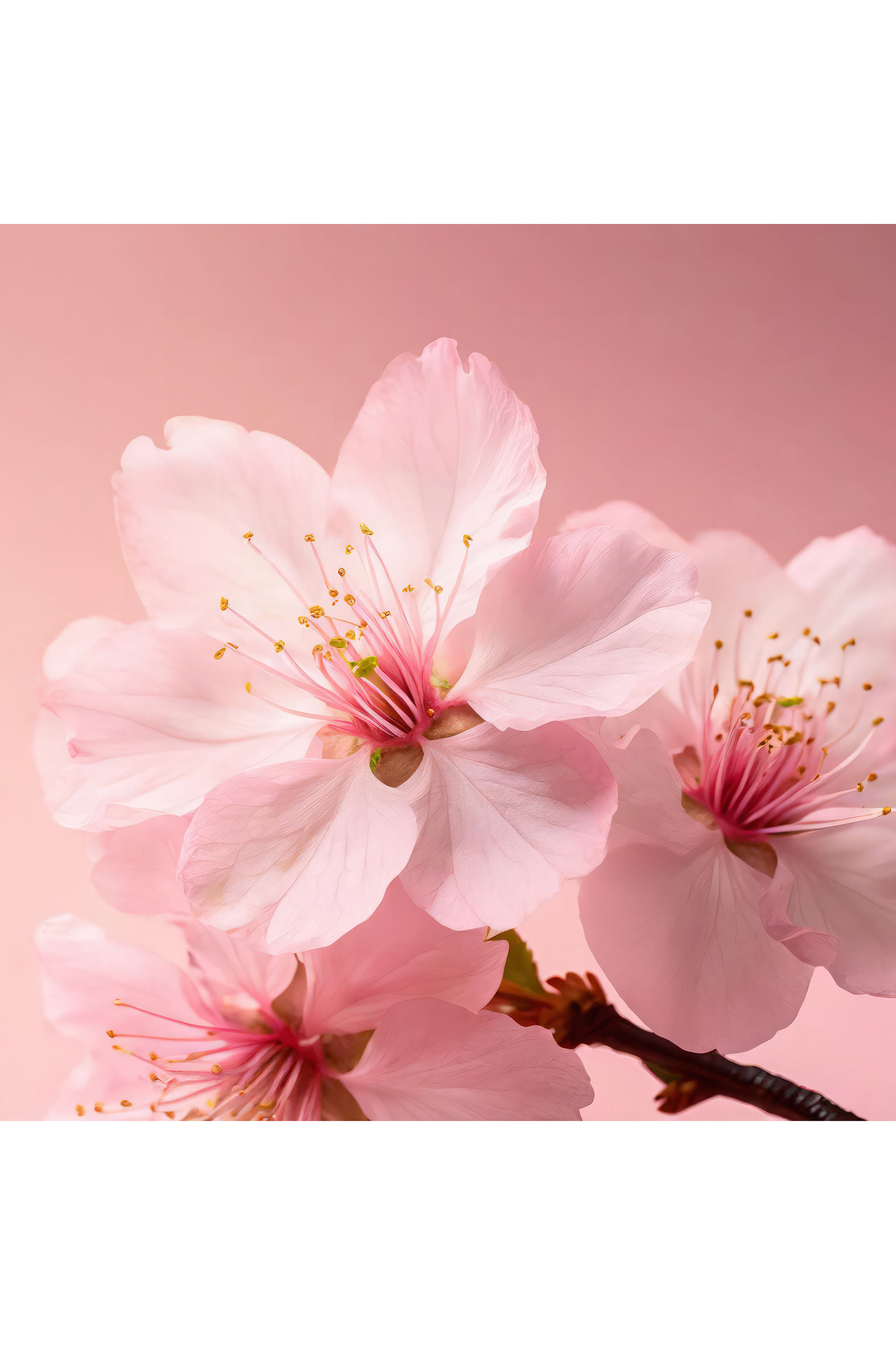 The Ritual of Sakura Shimmering Body Spray