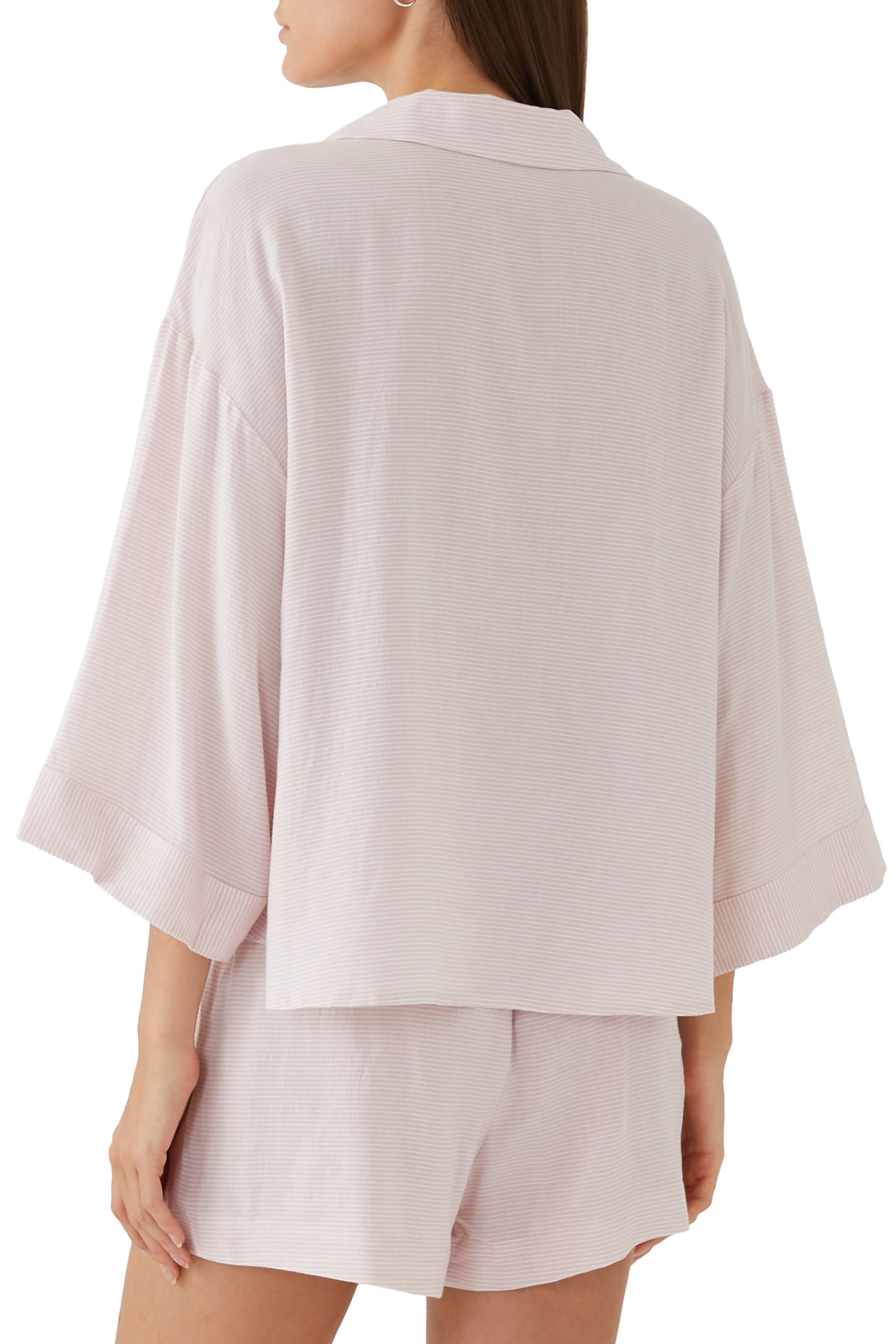 Nautico Relaxed Short PJ Set