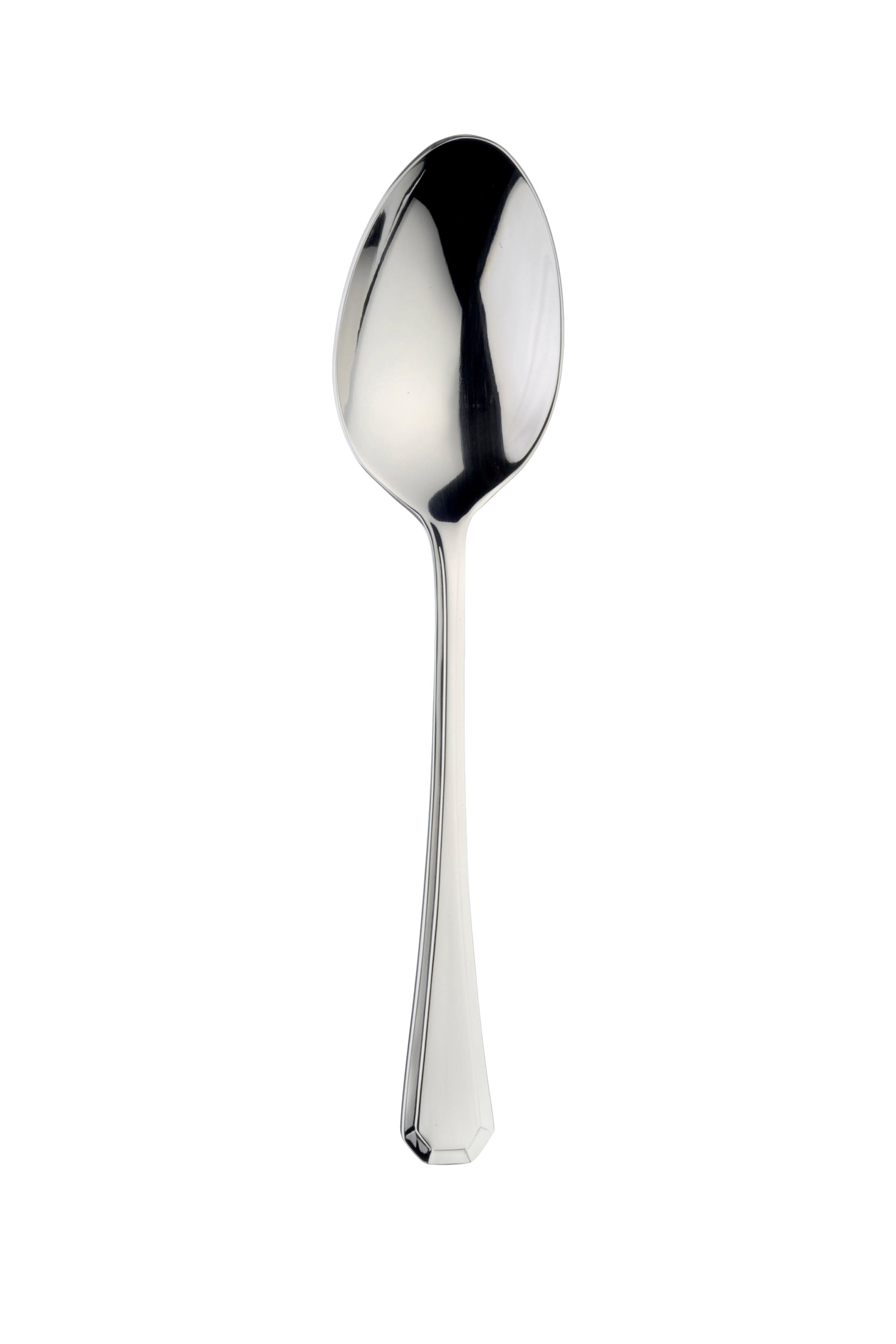 Everyday Classic Grecian Canteen Set, 124 Piece