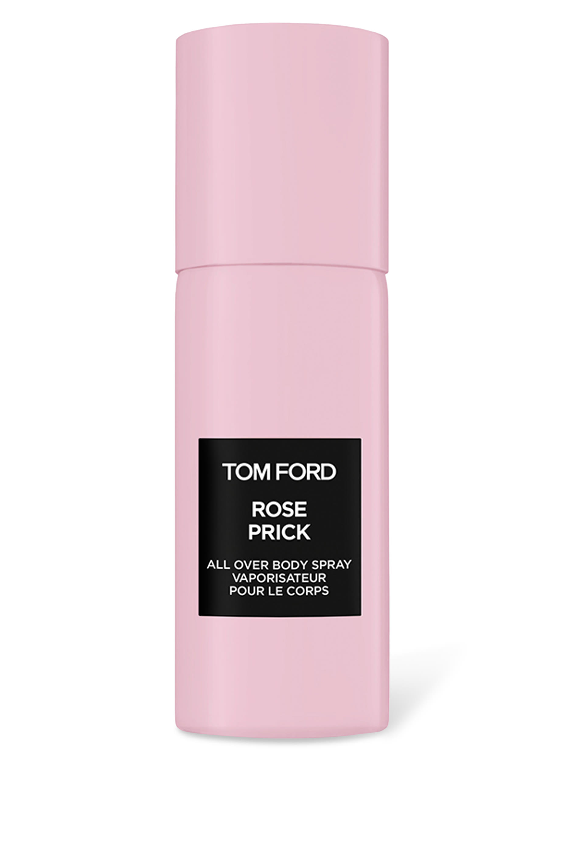 Rose Prick All Over Body Spray