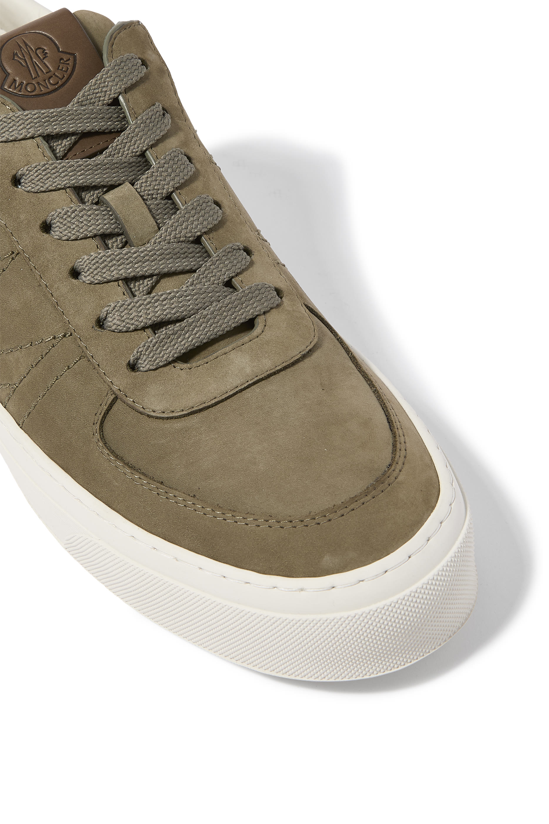 Monclub Nubuck Sneakers