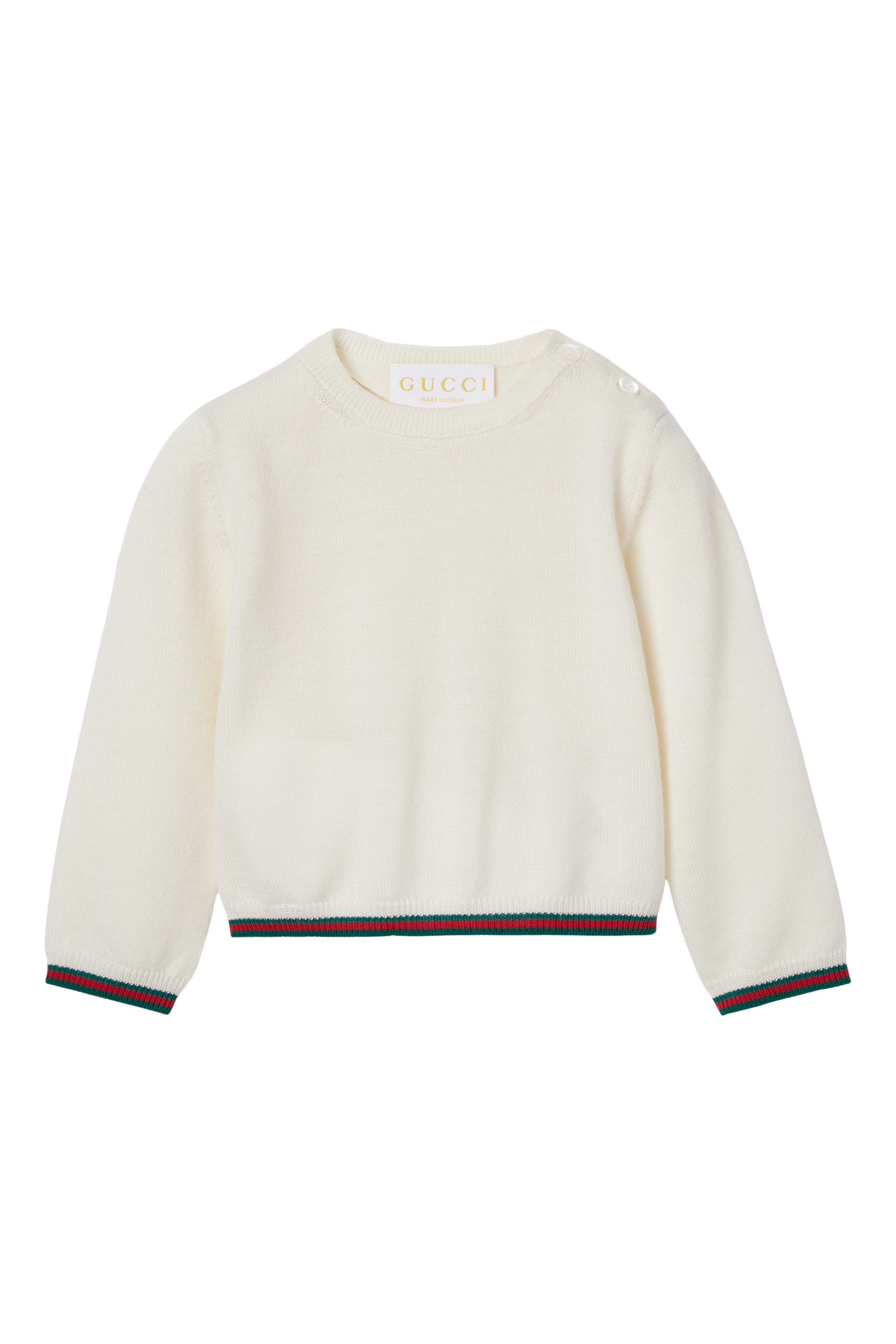 Kids Logo Web Sweatshirt