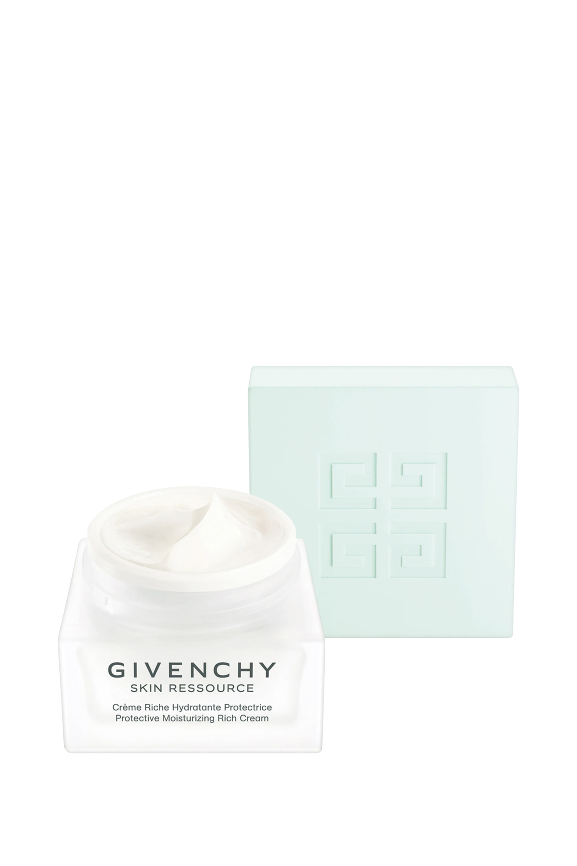 Skin Ressource Protective Moisturizing Rich Cream