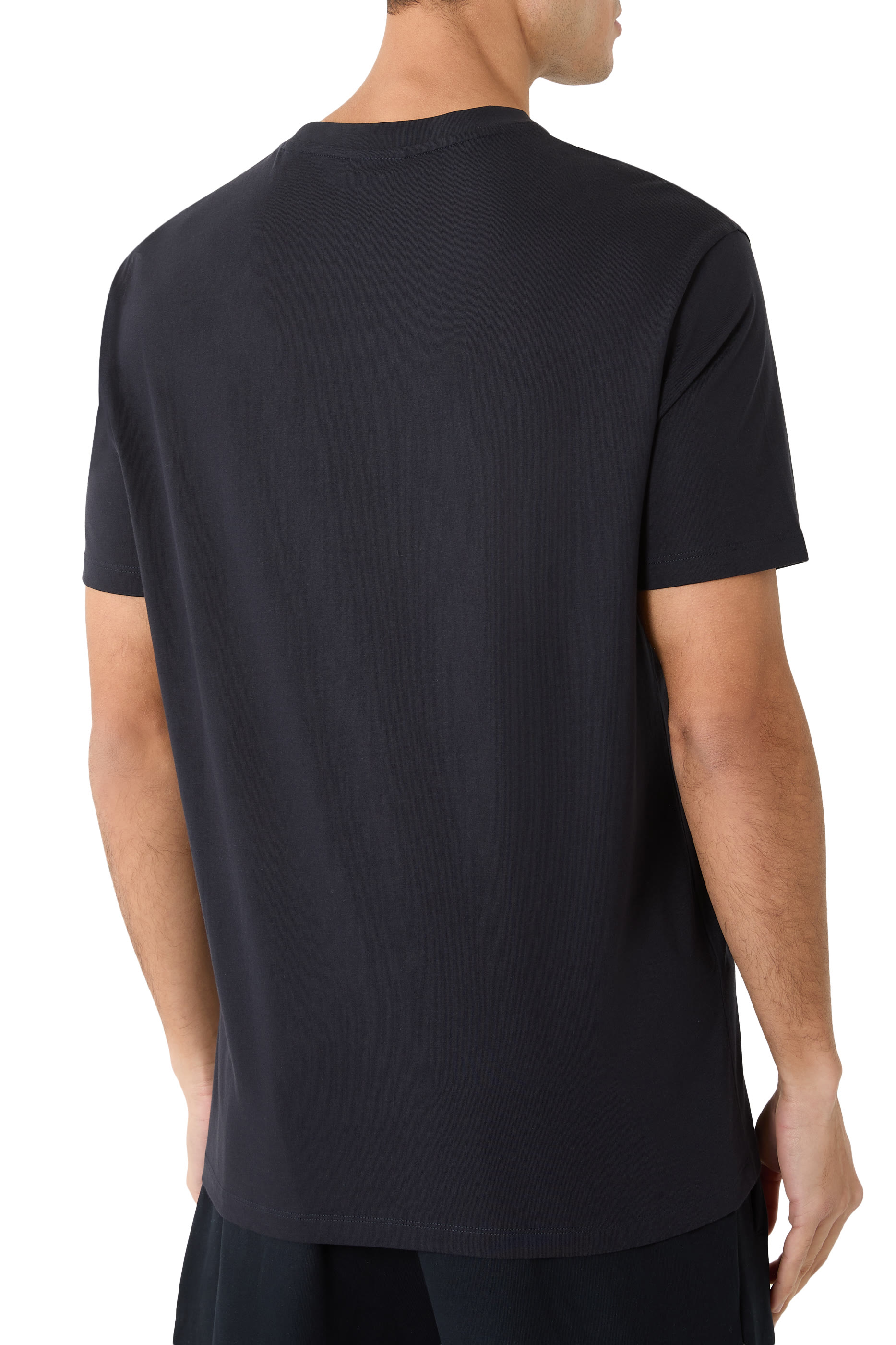 Logo Regular Fit T-Shirt