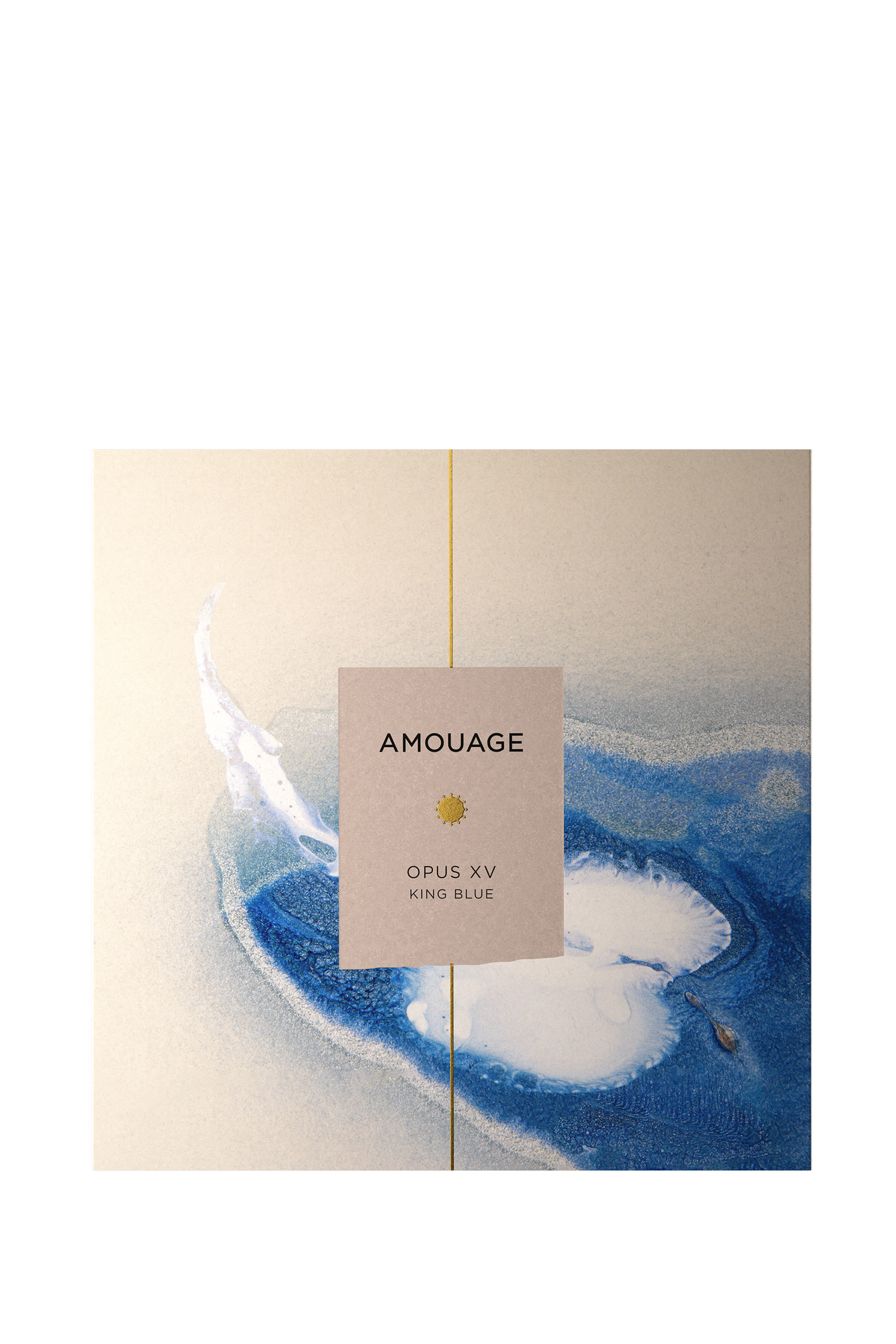 Opus XV King Blue