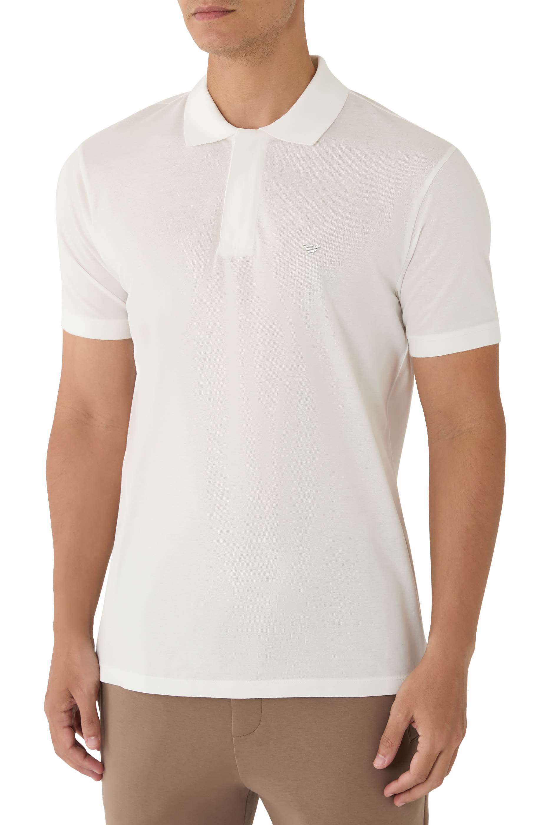 Travel Essentials Piqu&eacute; Polo Shirt