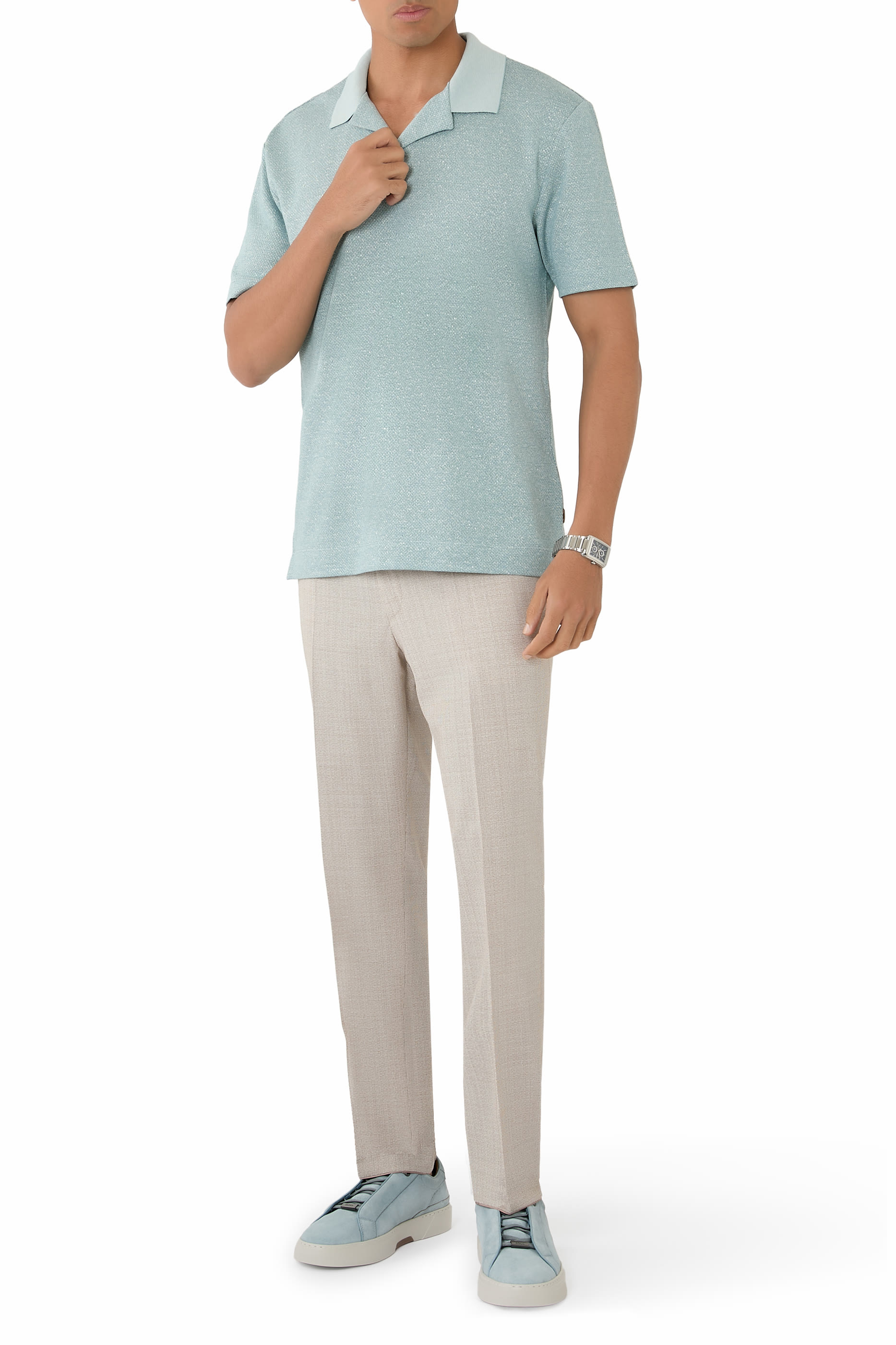 L-Palma 133 Polo Shirt