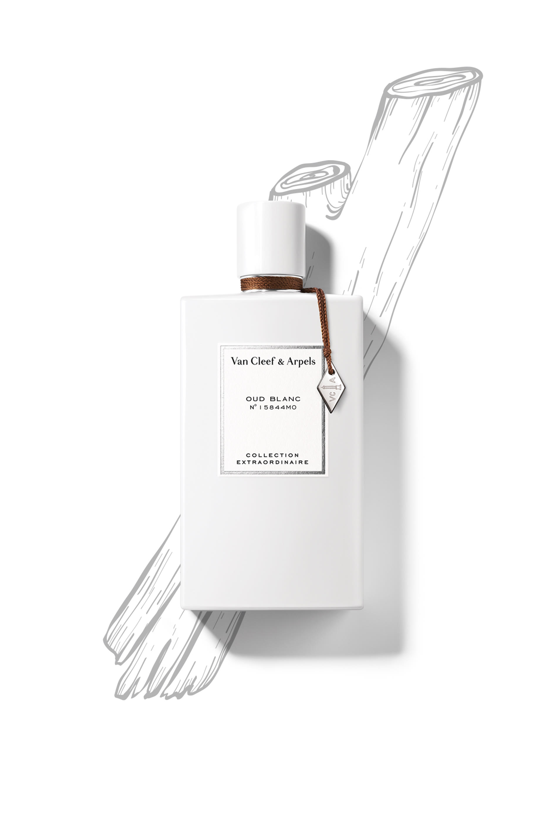 Oud Blanc Eau de Parfum