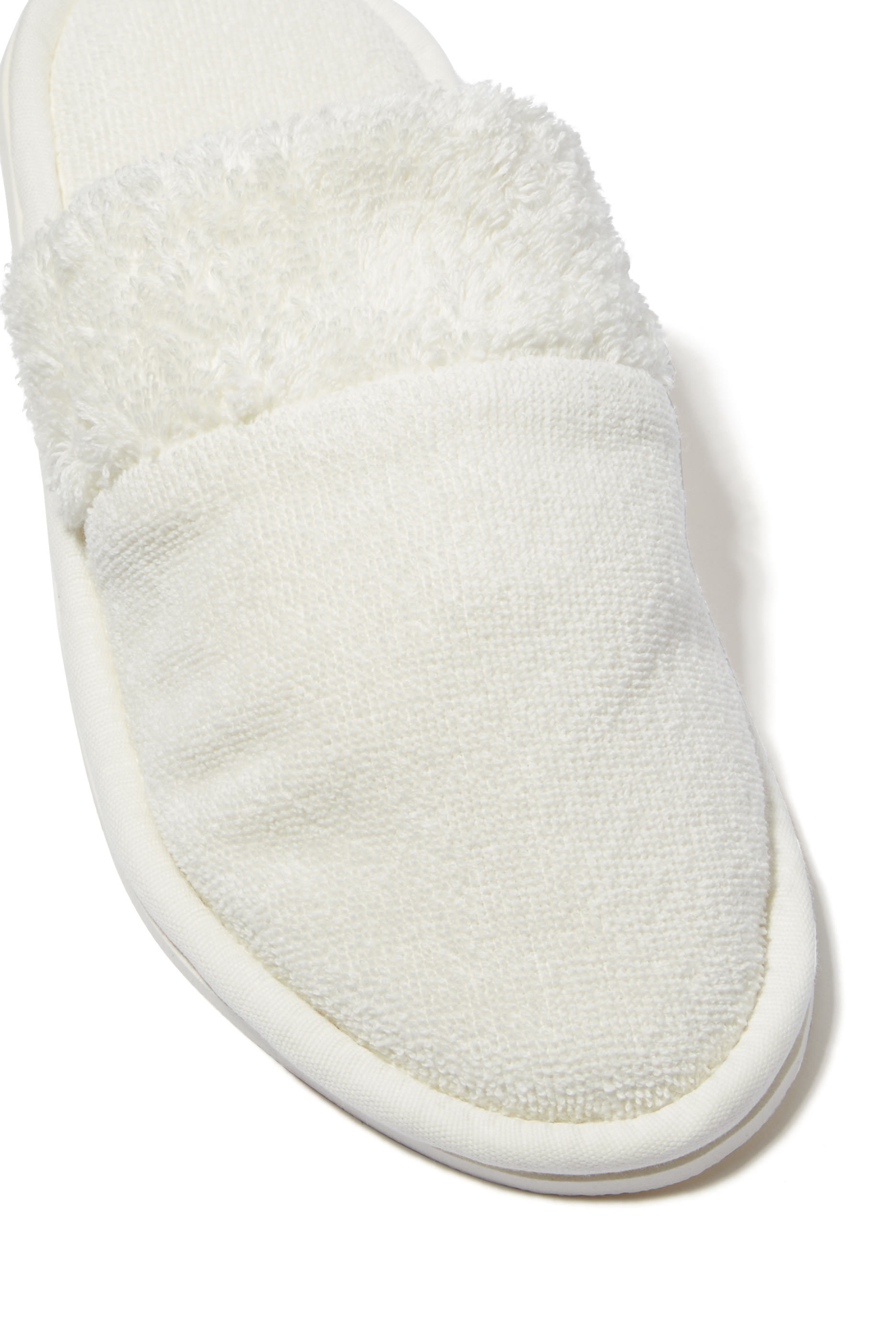 Egyptian Cotton Christine Slippers