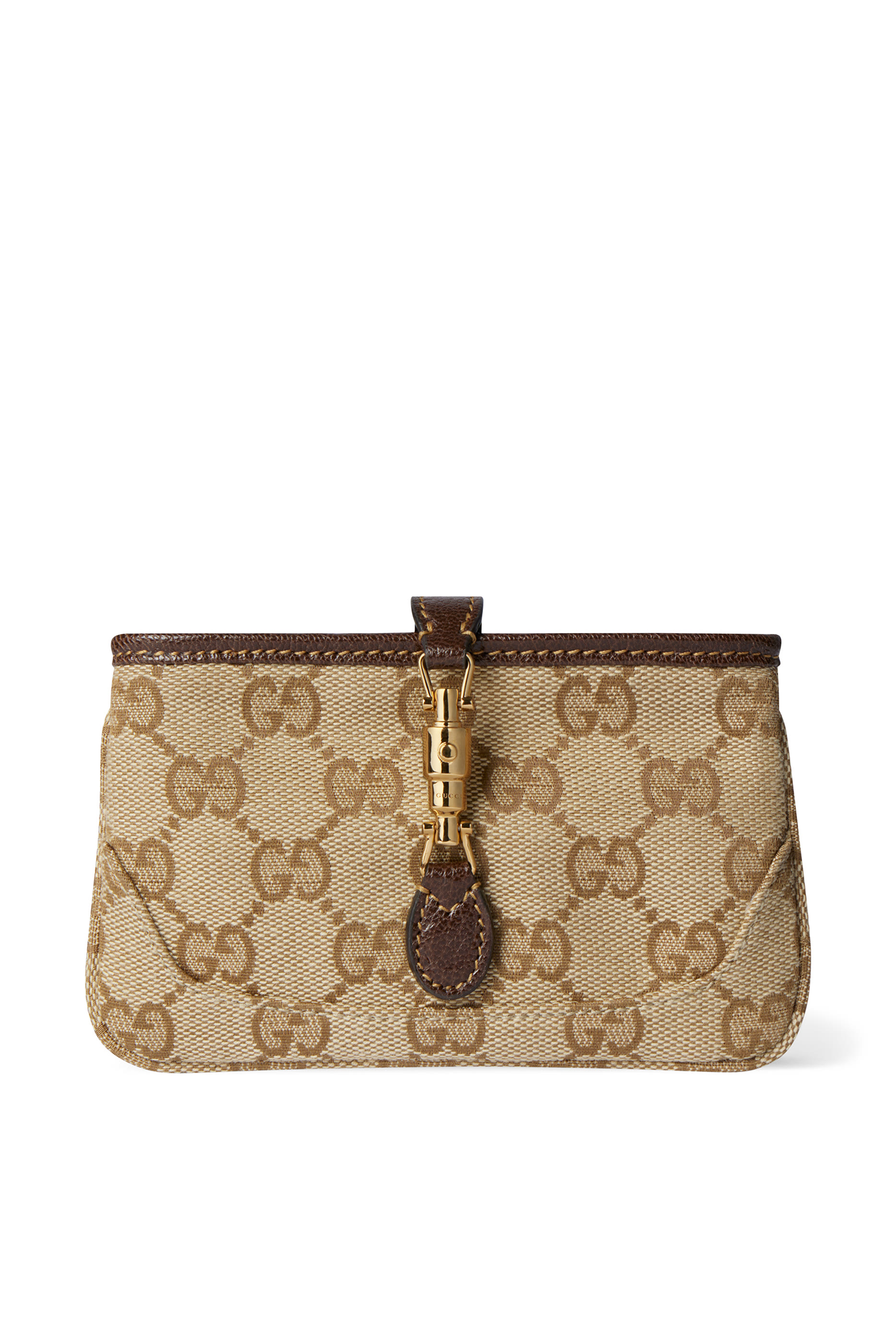 Jackie Zip Key Pouch