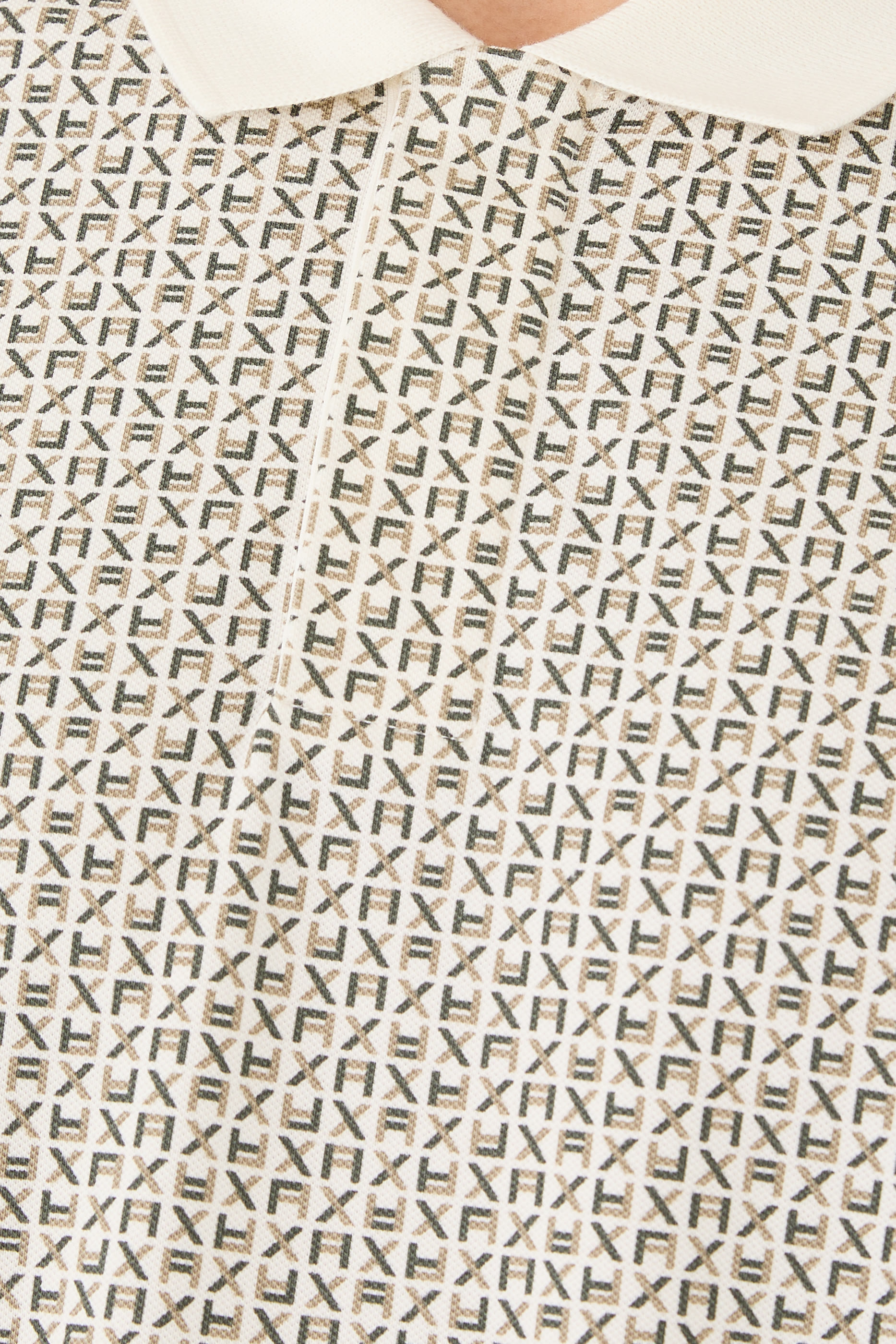 Short Sleeves Polo Shirt 