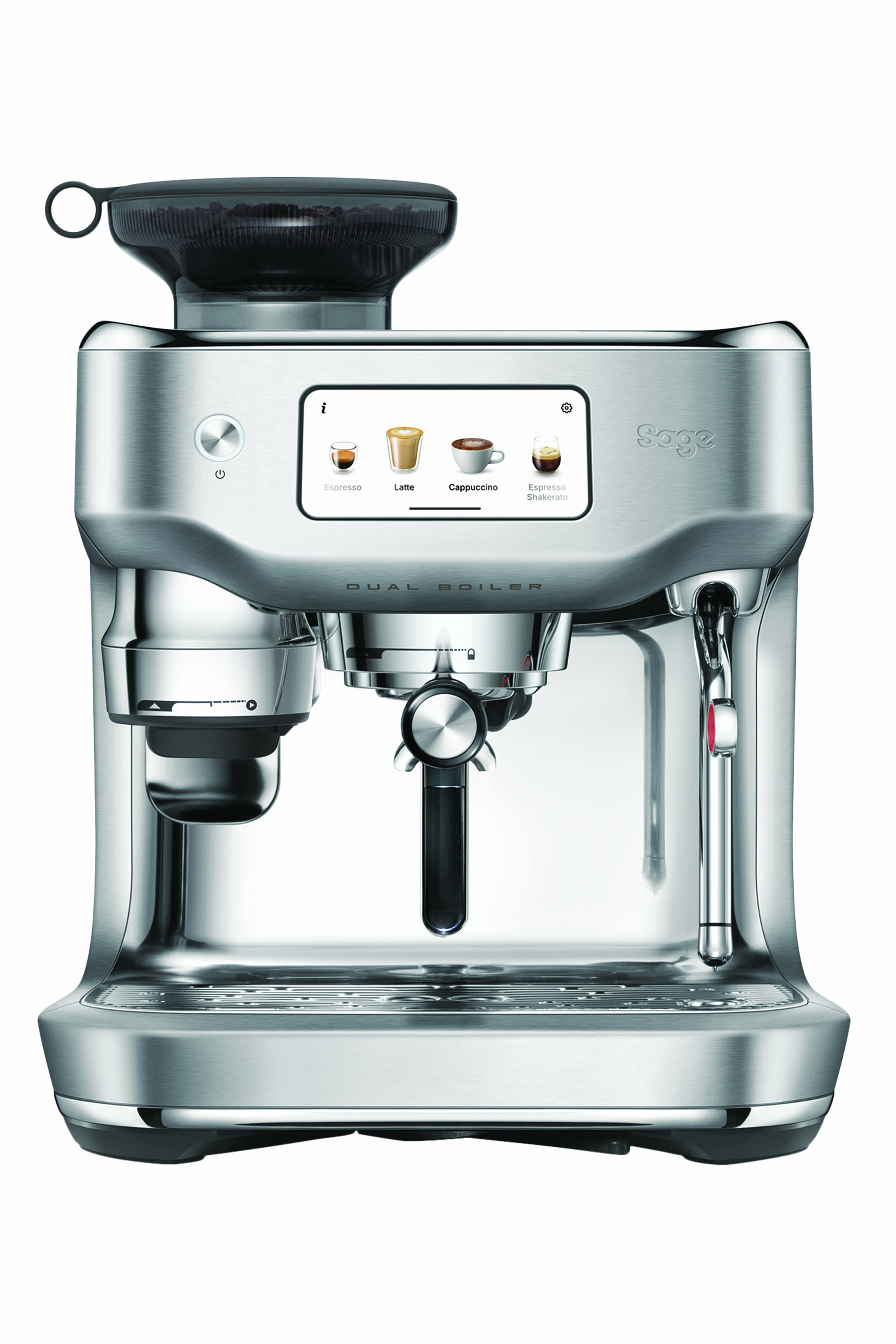 The Oracle Dual Boiler 