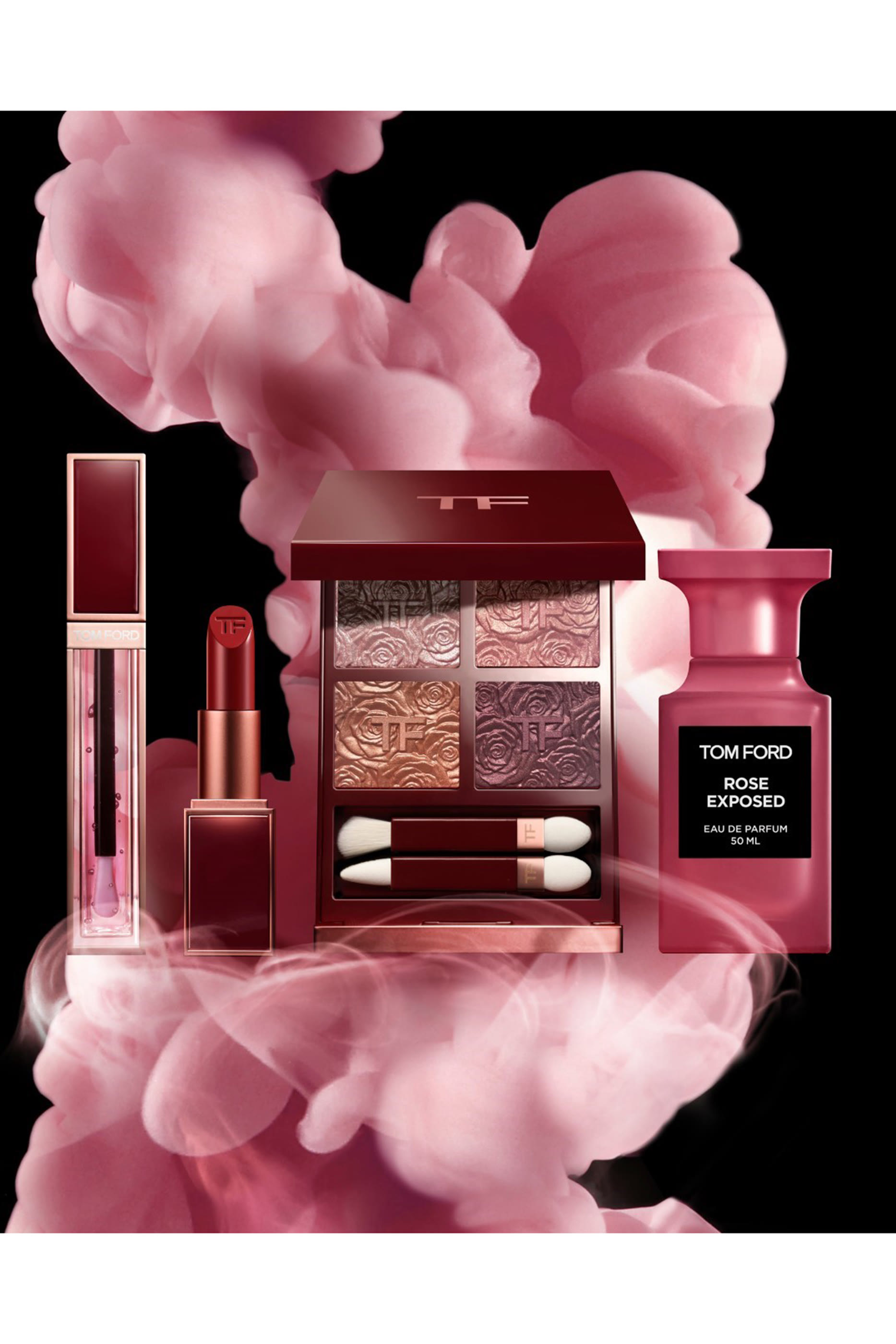 Rose Exposed Eau de Parfum 