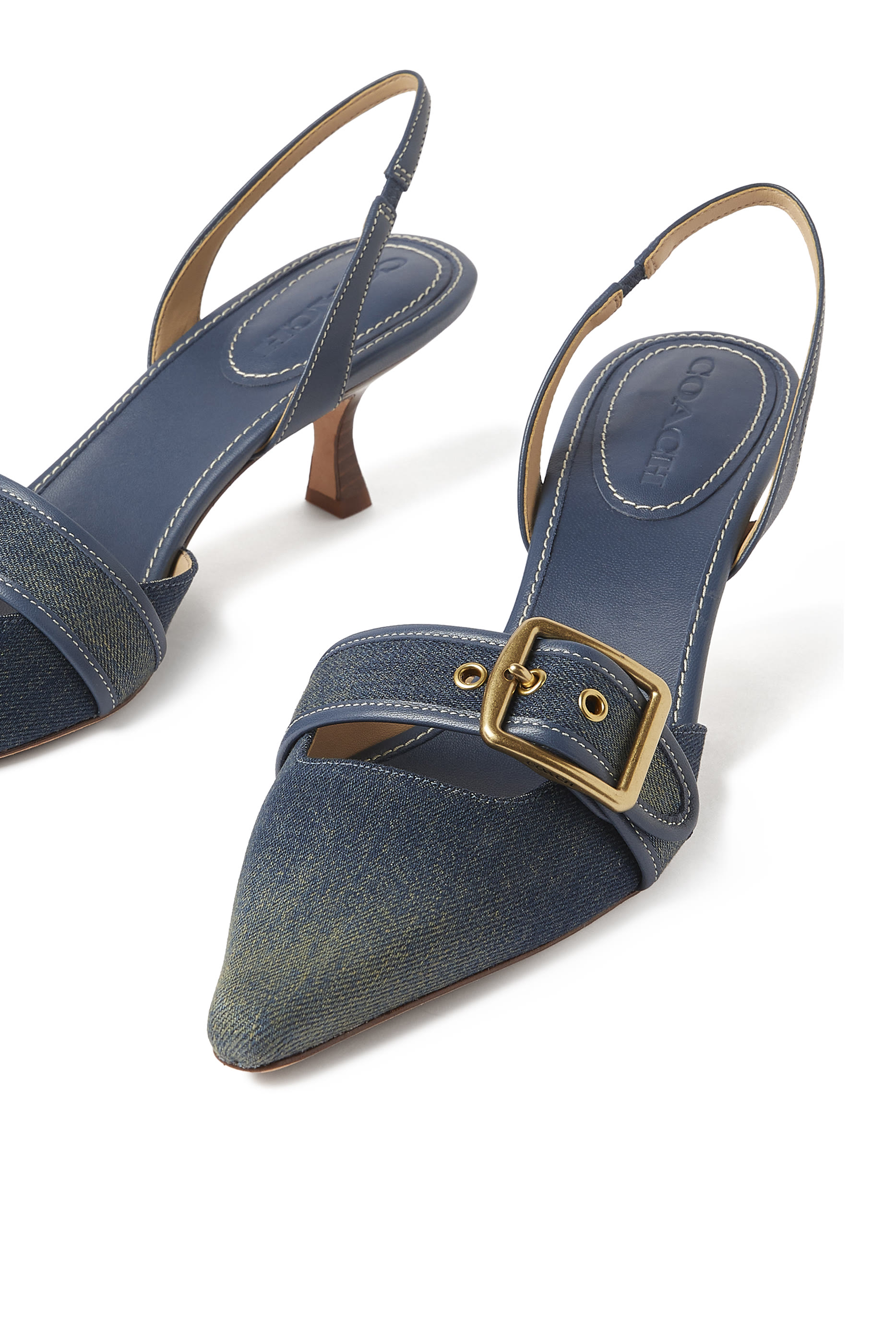 Margot 60 Slingback Sandals