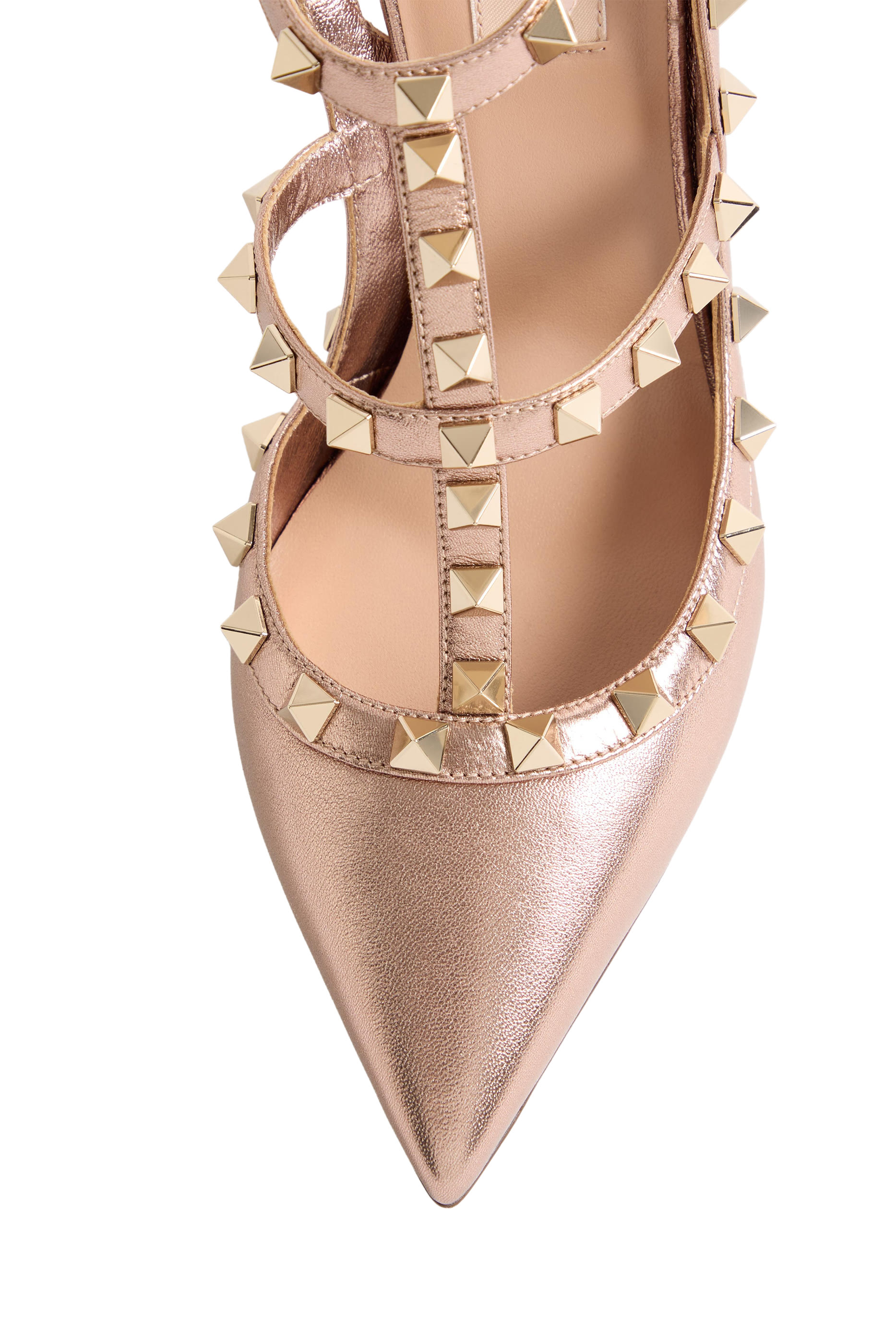 Rockstud  Caged 100 Pumps 