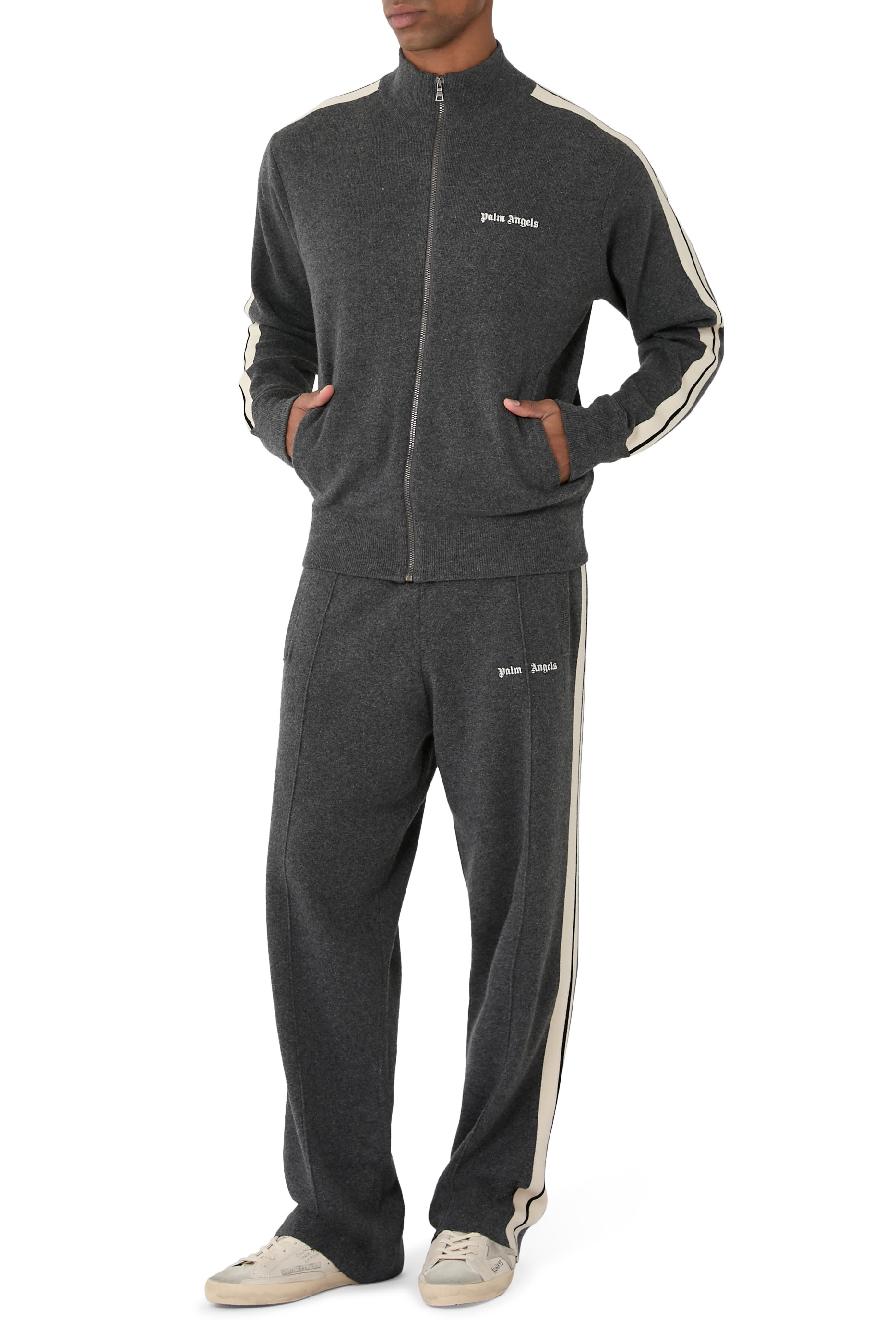 Classic Logo Track Jacket