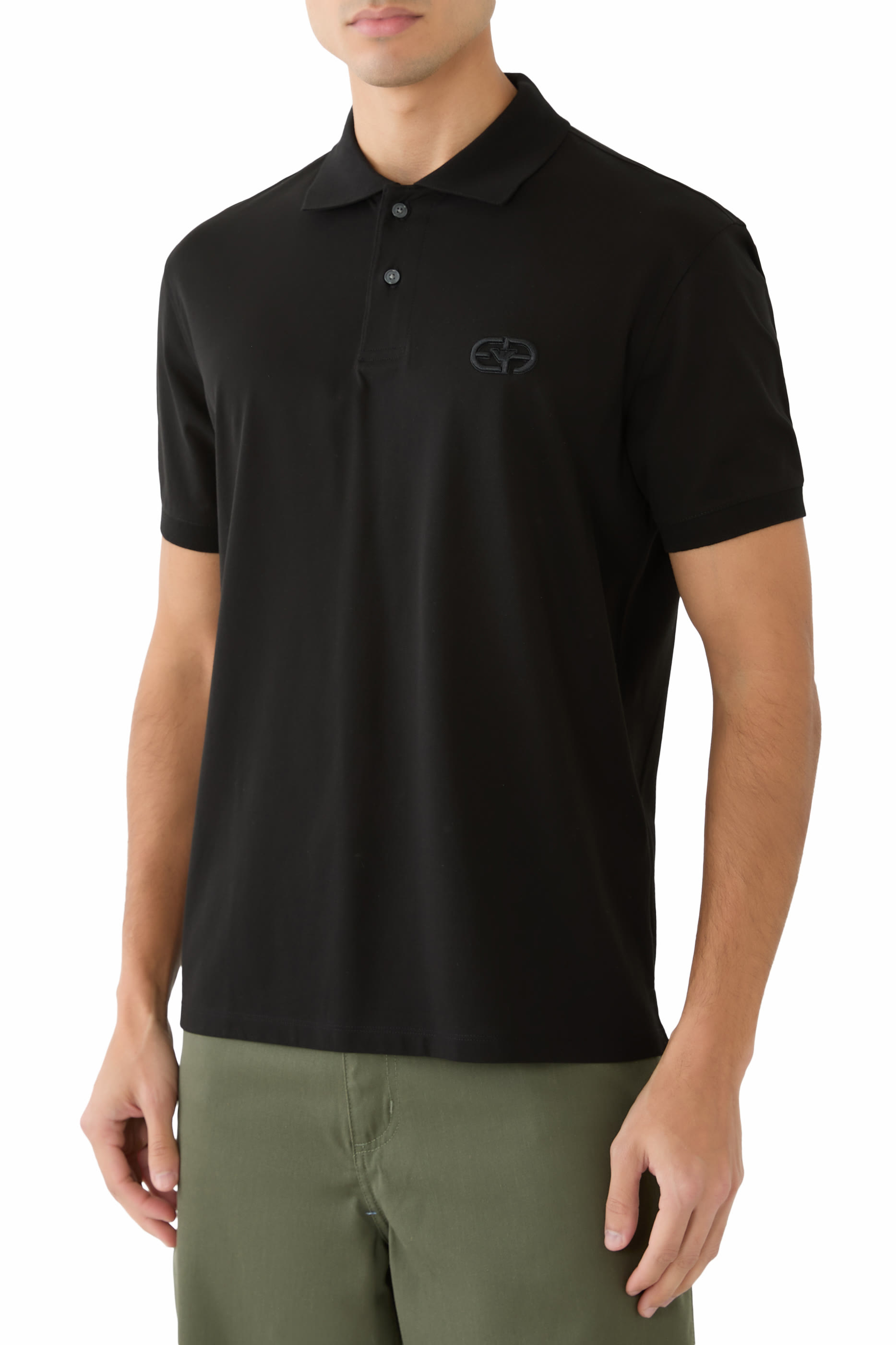 Logo Polo Shirt