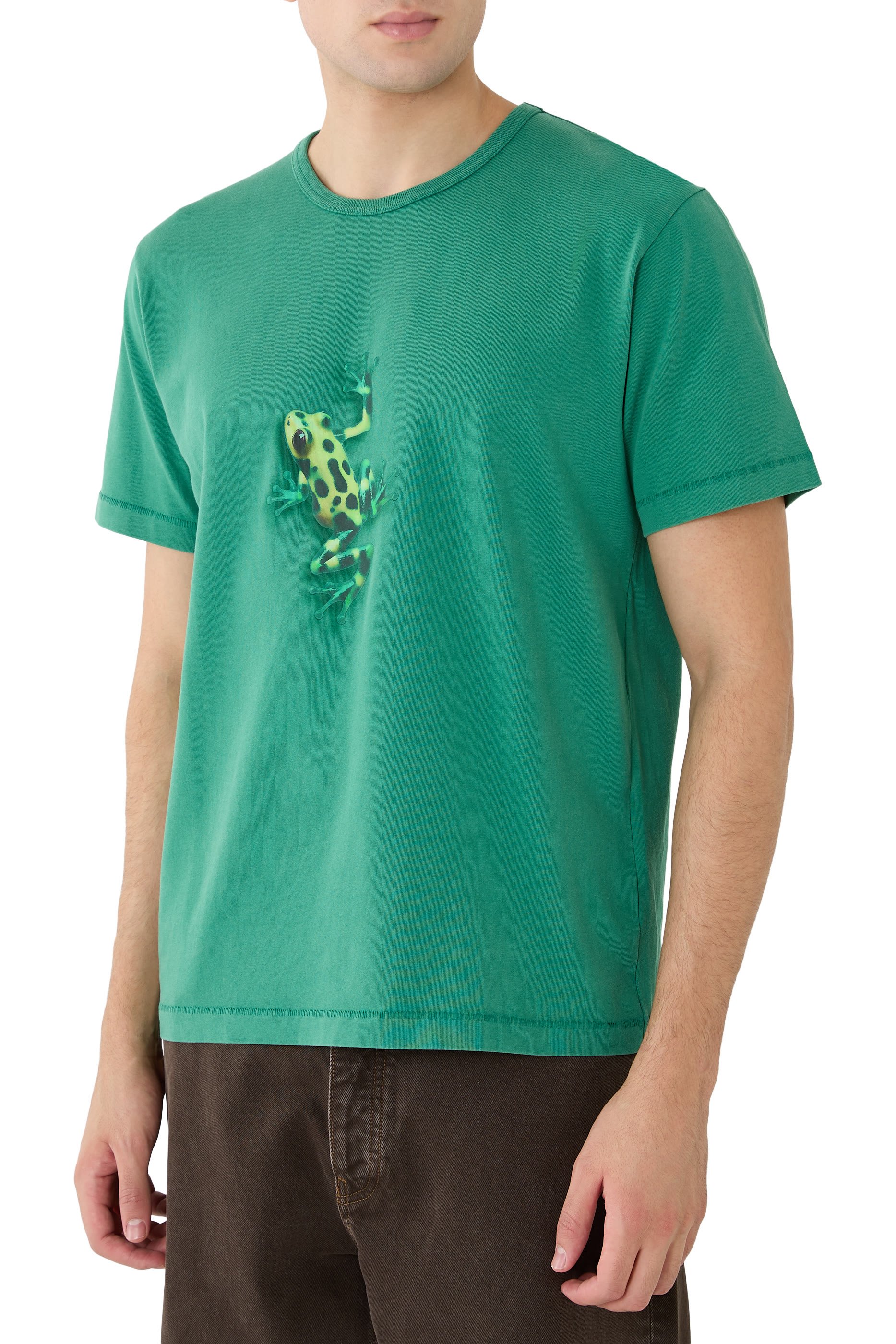 Jumping Frog T-Shirt