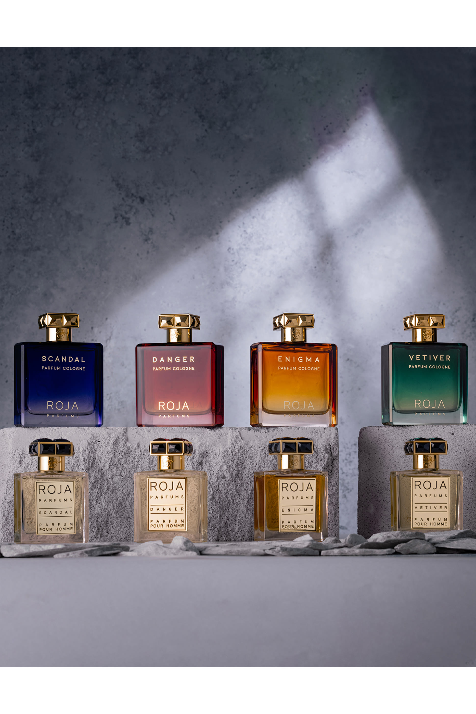 Enigma Pour Homme Parfum