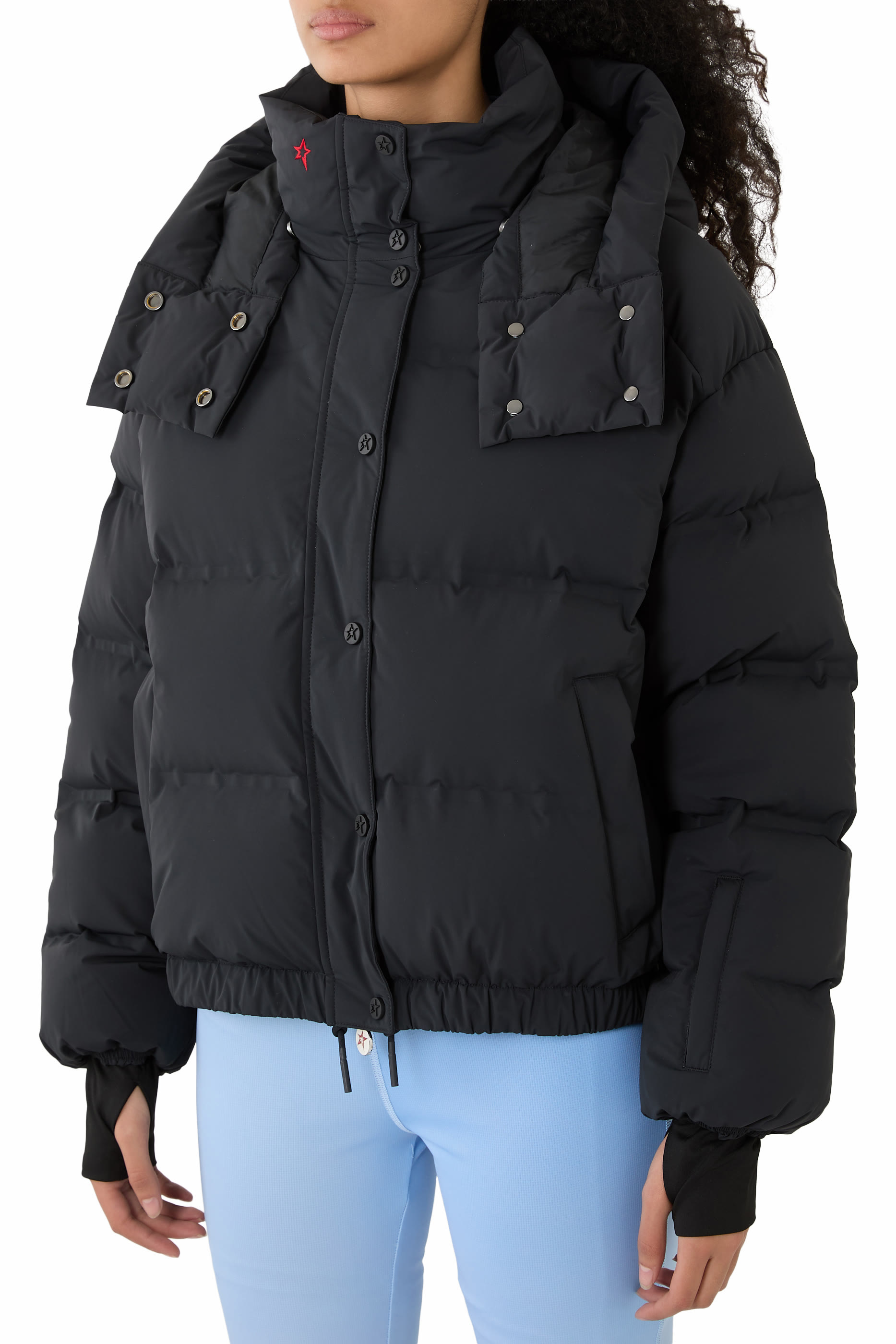 Moment Puffer Jacket