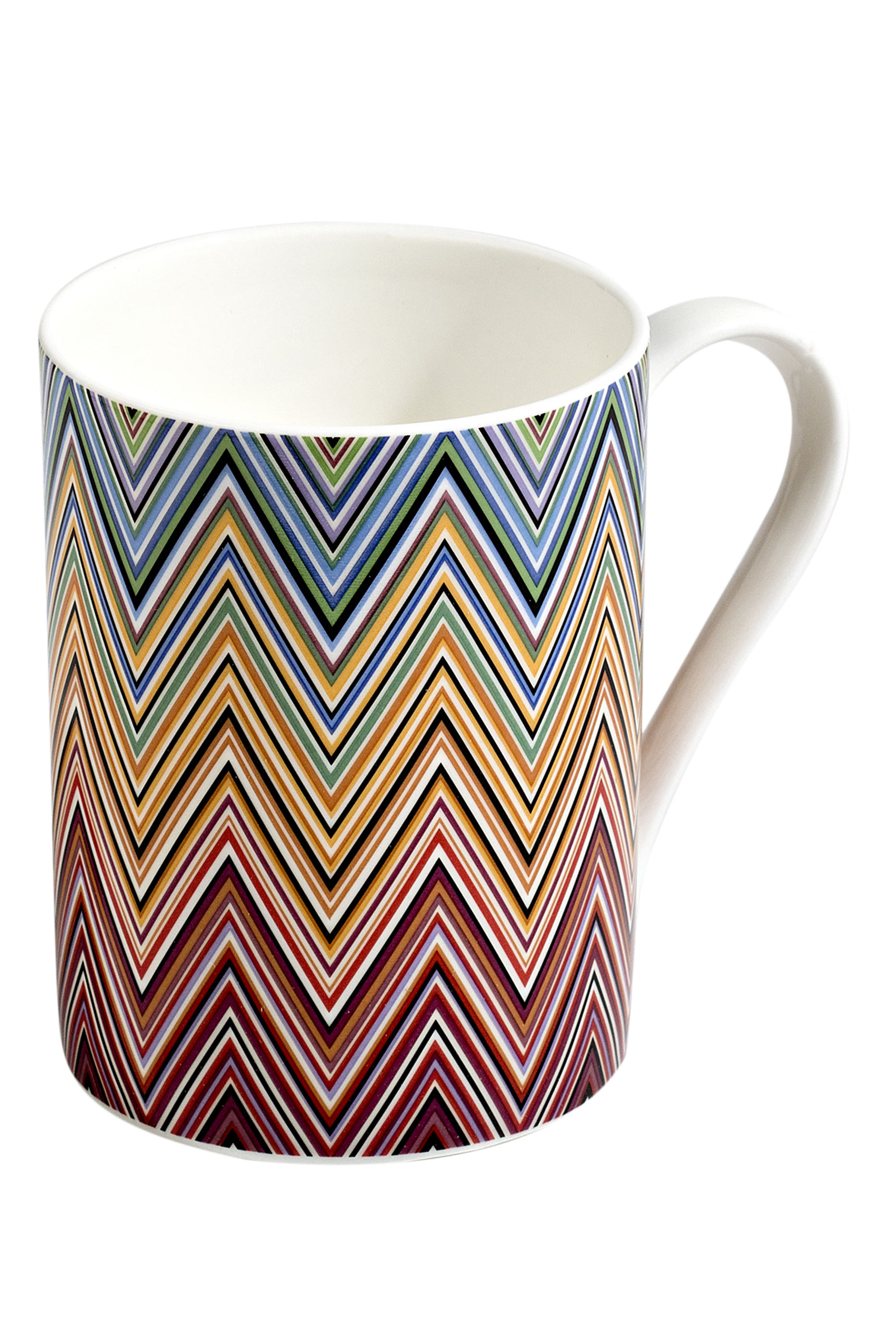 Jarris Zig-Zag Coffee Mug