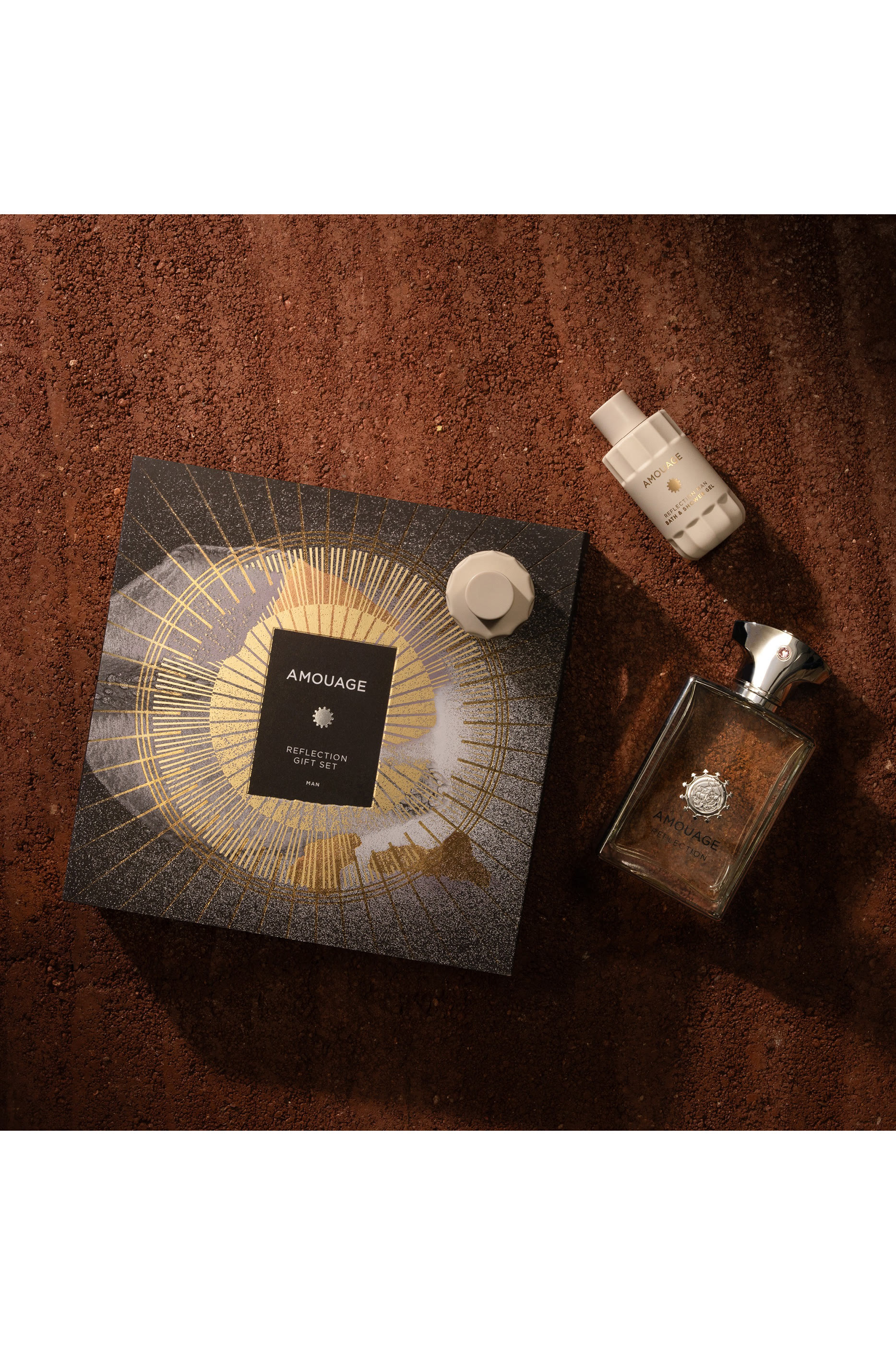 Reflection Man Gift Set