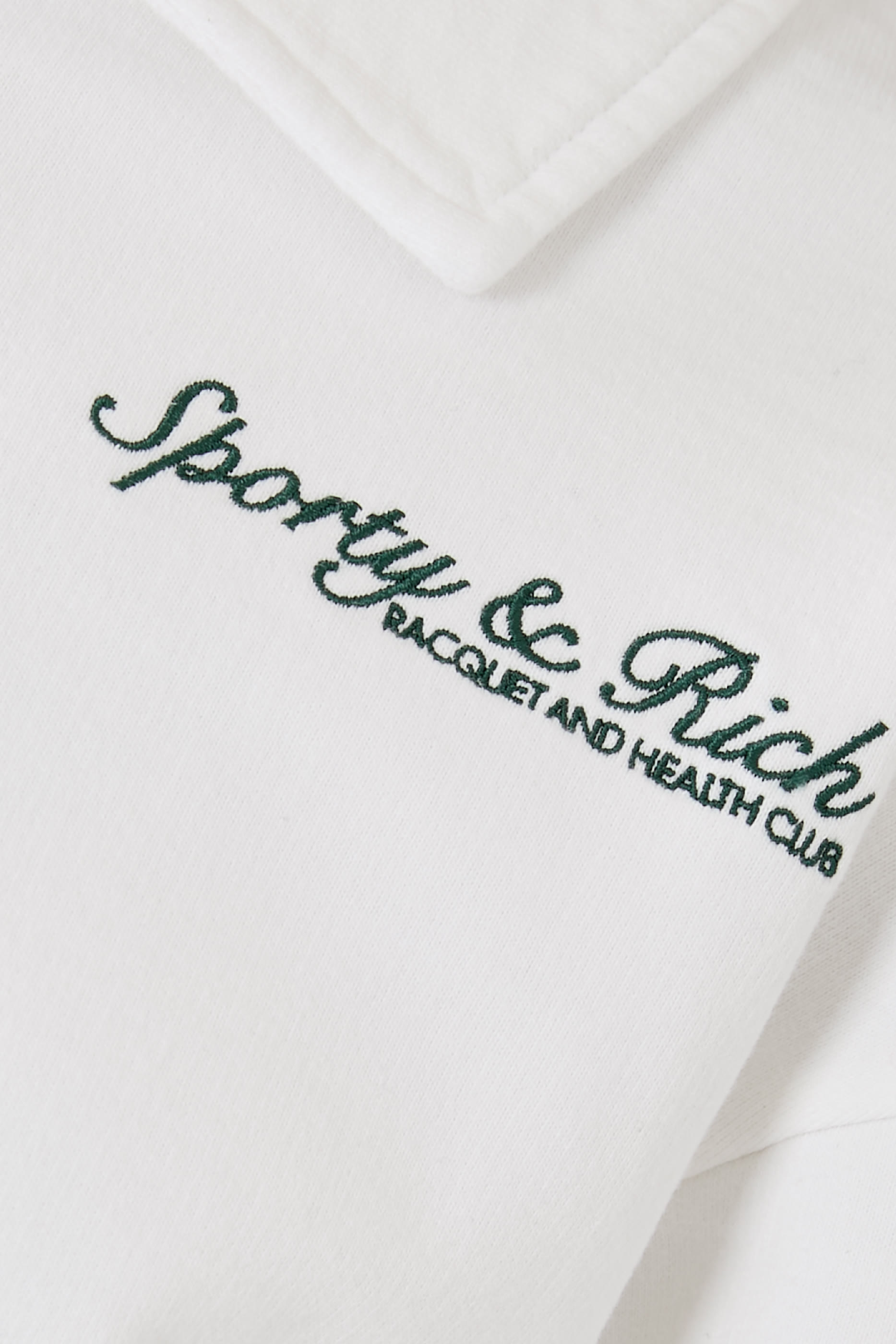 Syracuse Embroidered Polo 