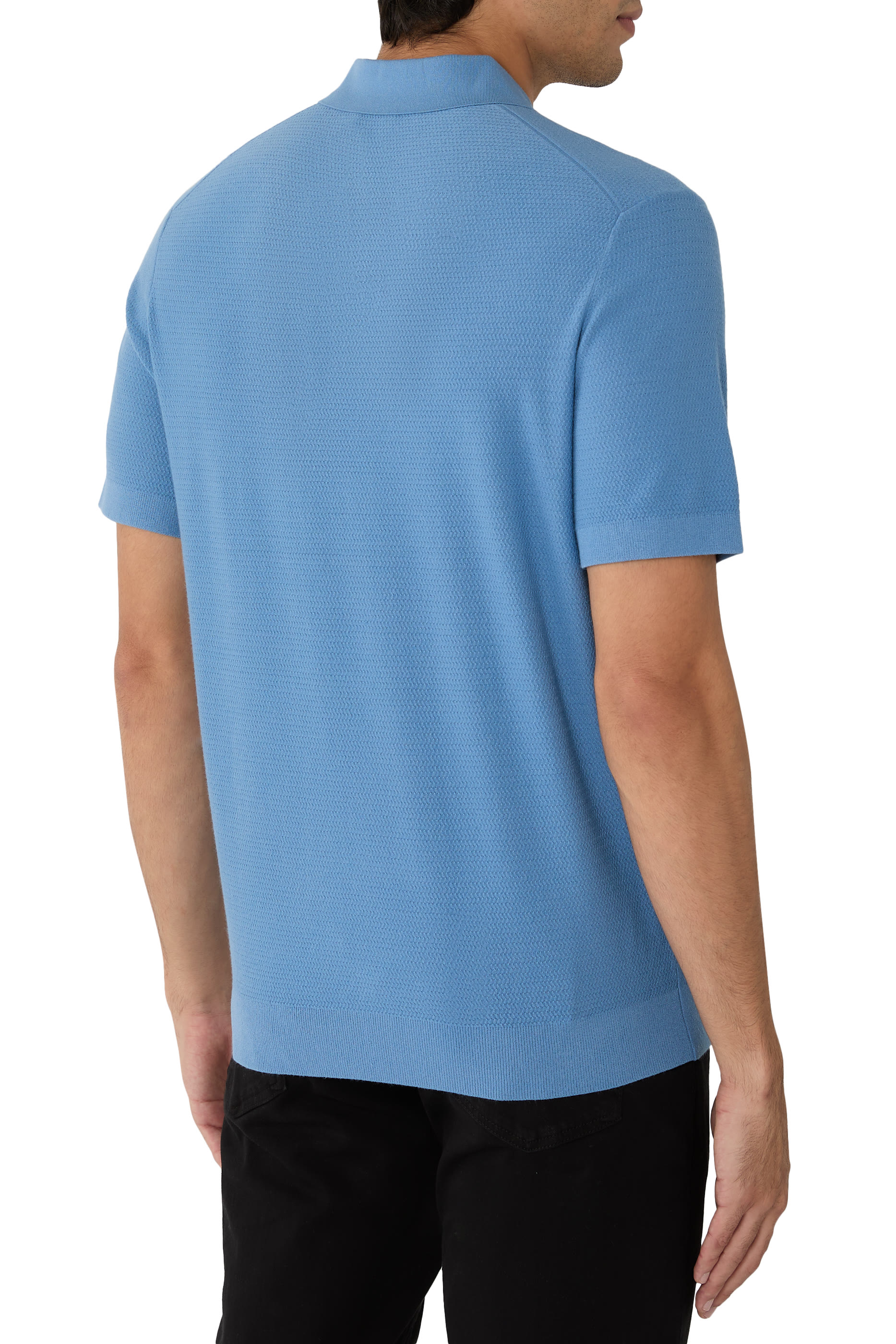  Soris Short-Sleeve Polo