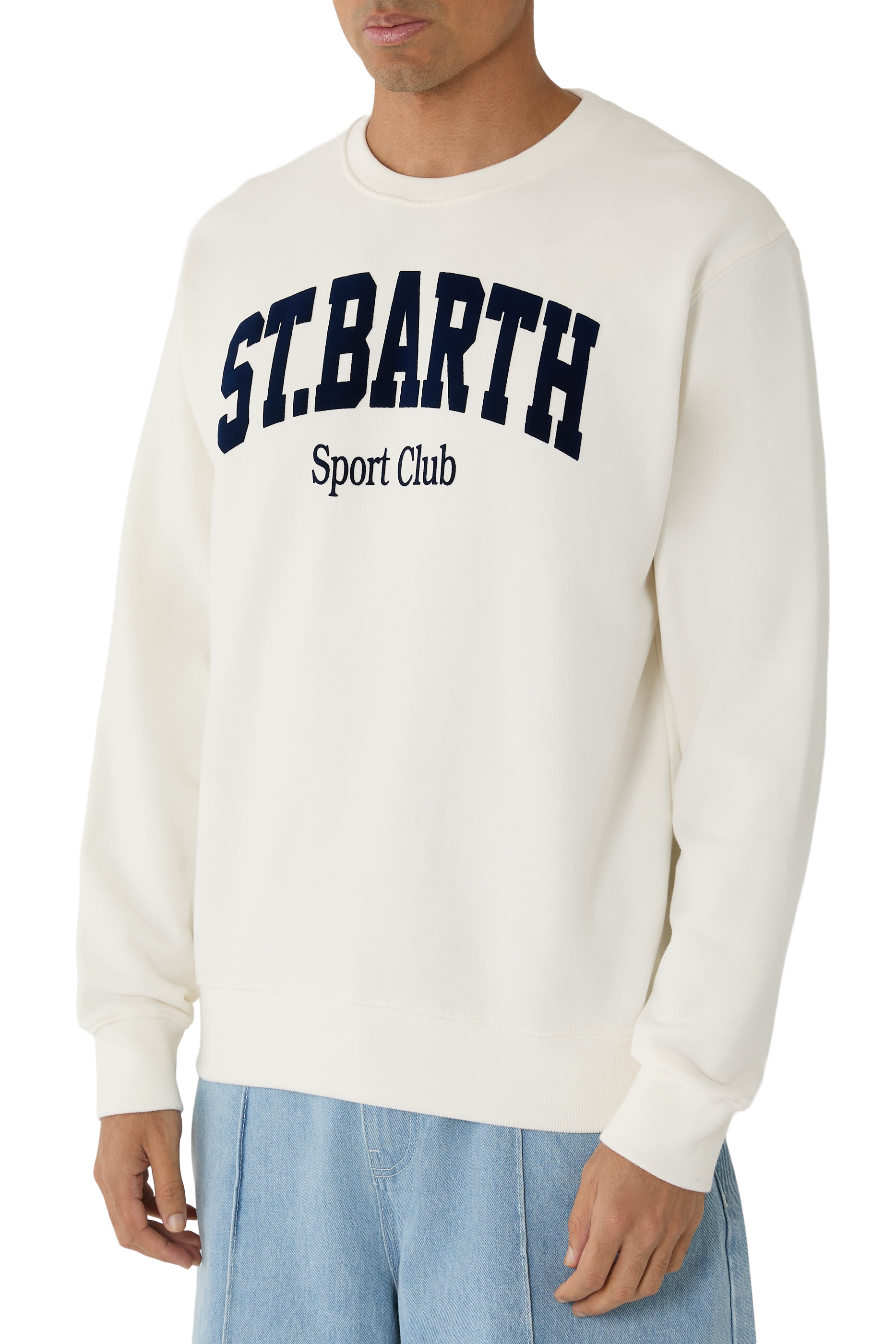 Soho Cotton Sweatshirt