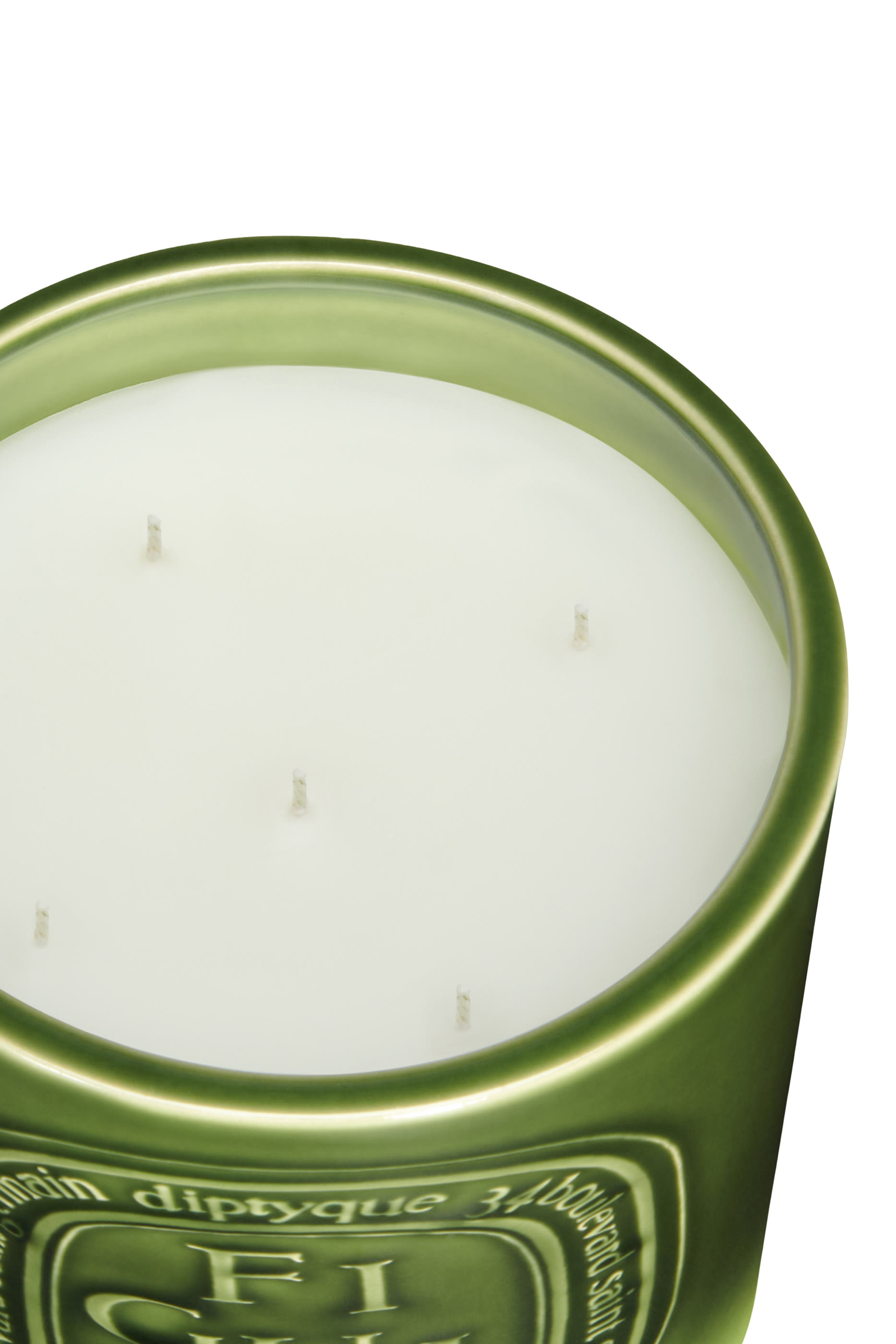 Figuier Verte Giant Candle