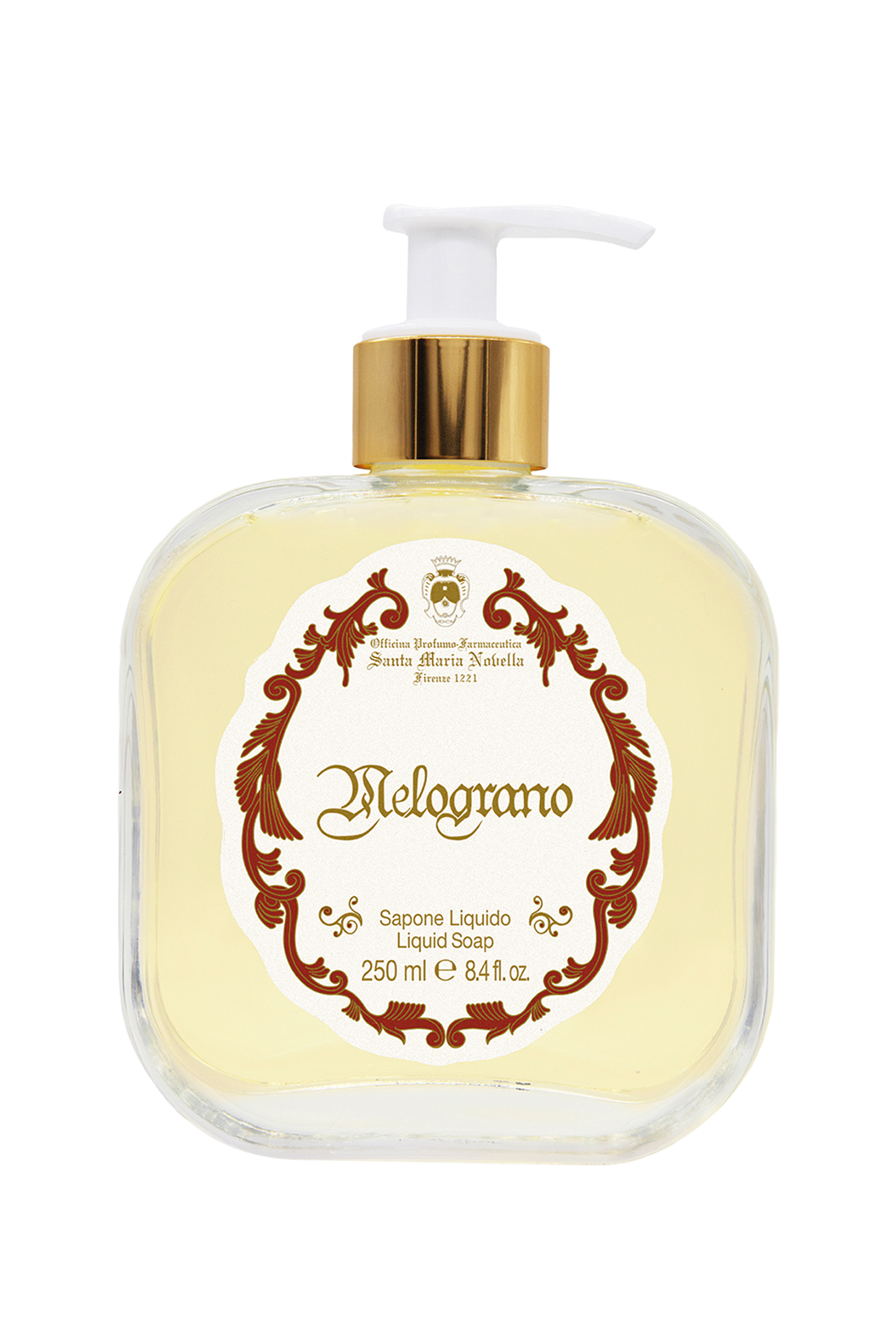Melograno Liquid Soap