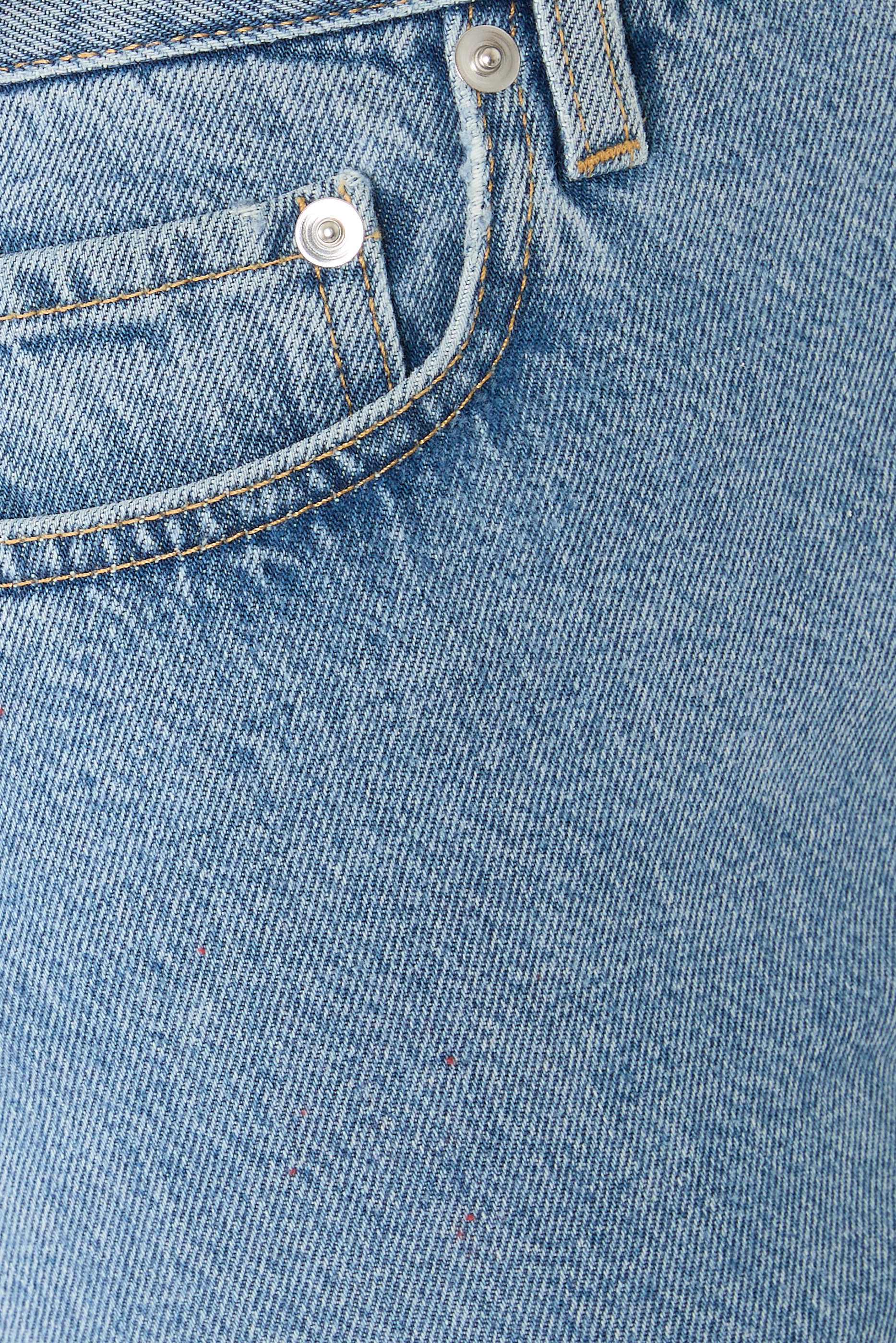 Jude Straight Leg Jeans