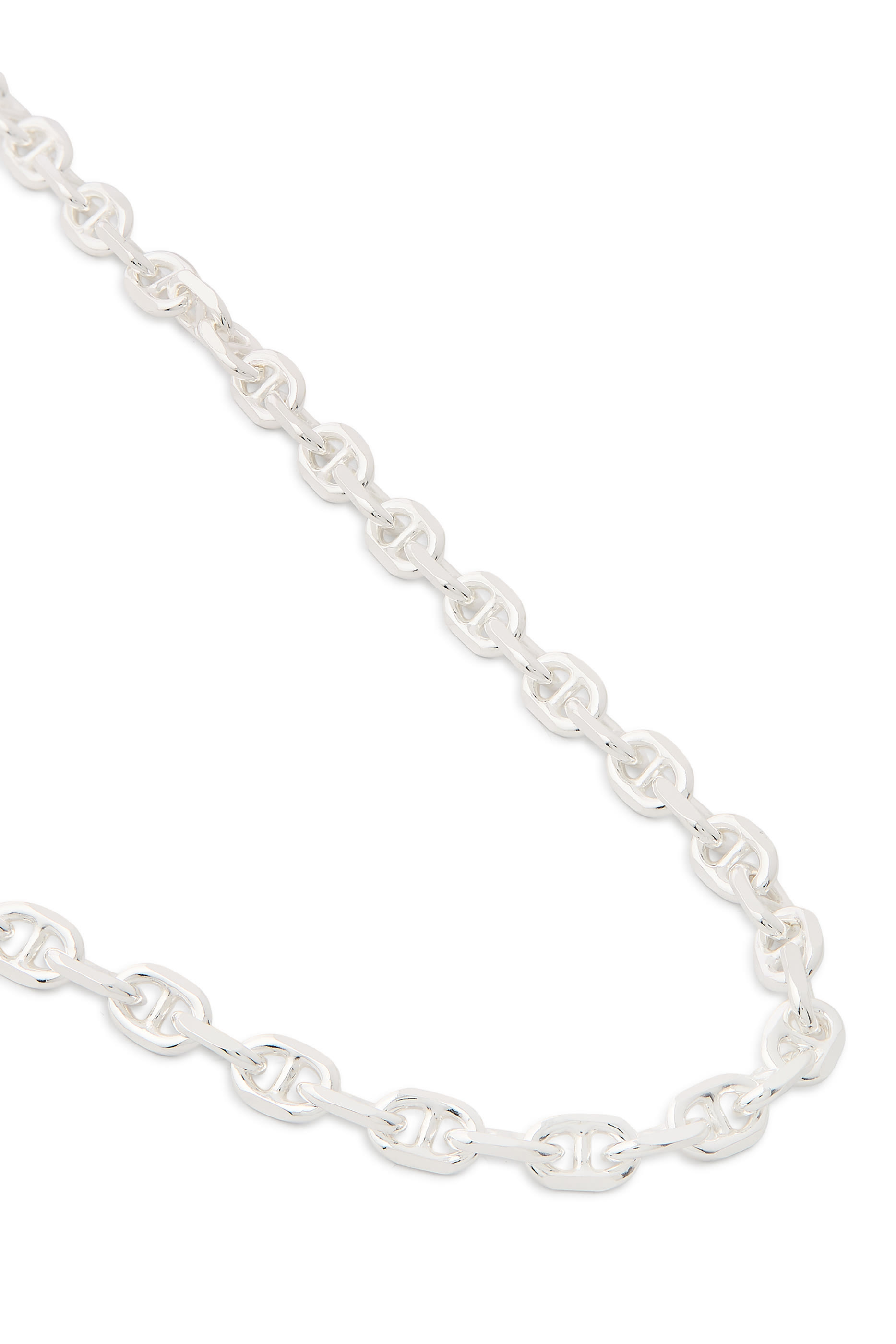 Marina Chain Diamond Cut Necklace