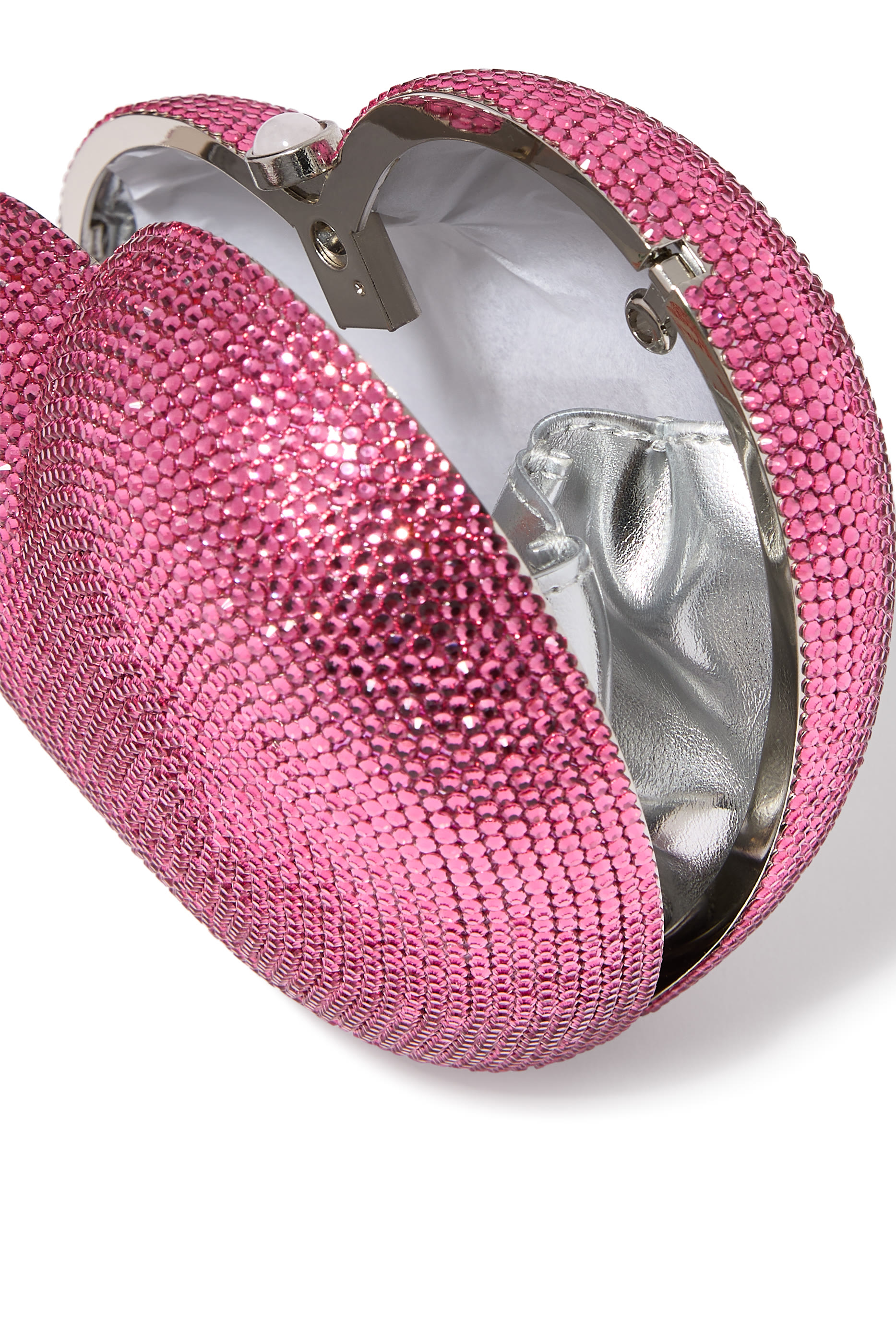 L'Amour Petit Coeur Clutch Bag