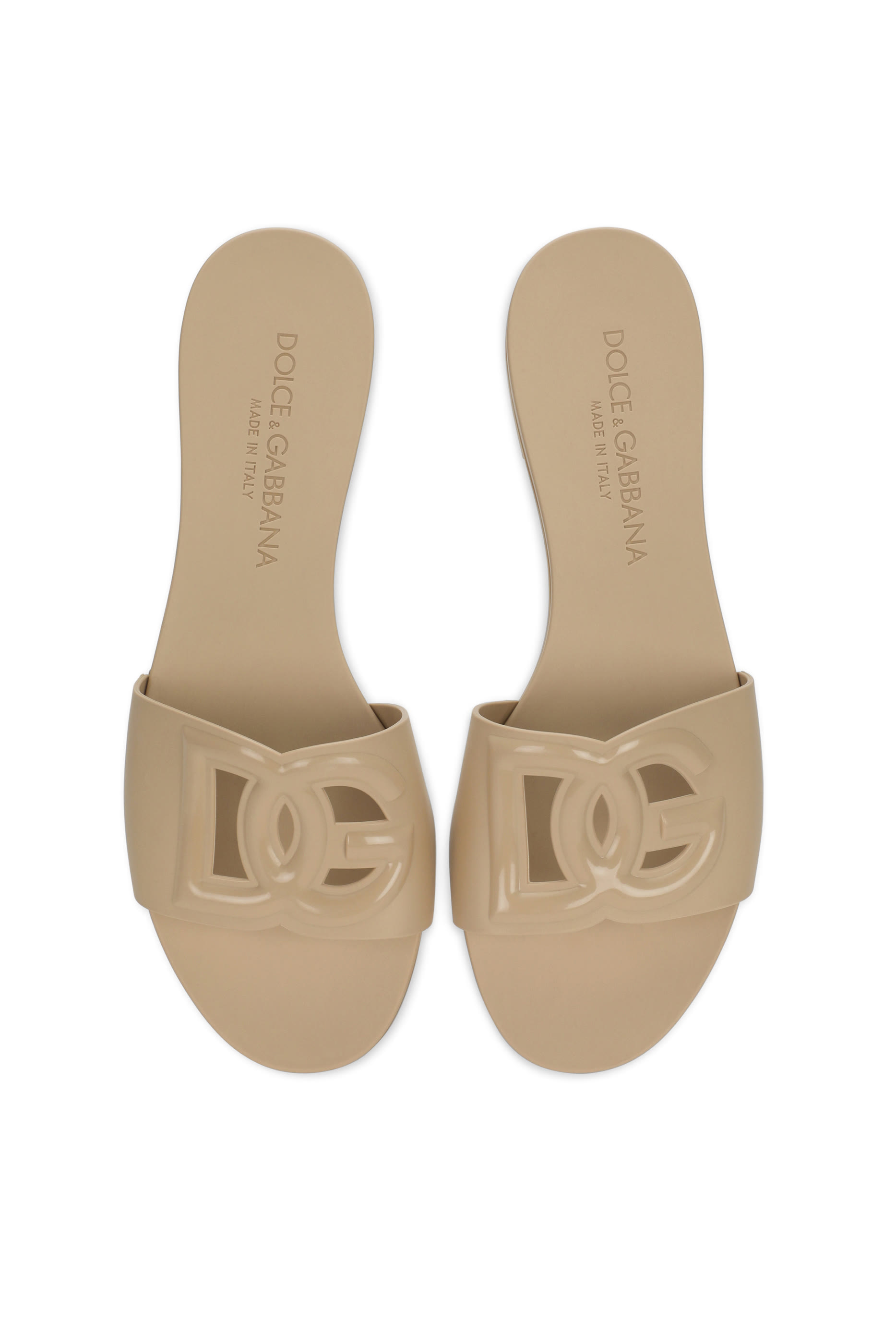 DG Logo Beachwear Sliders
