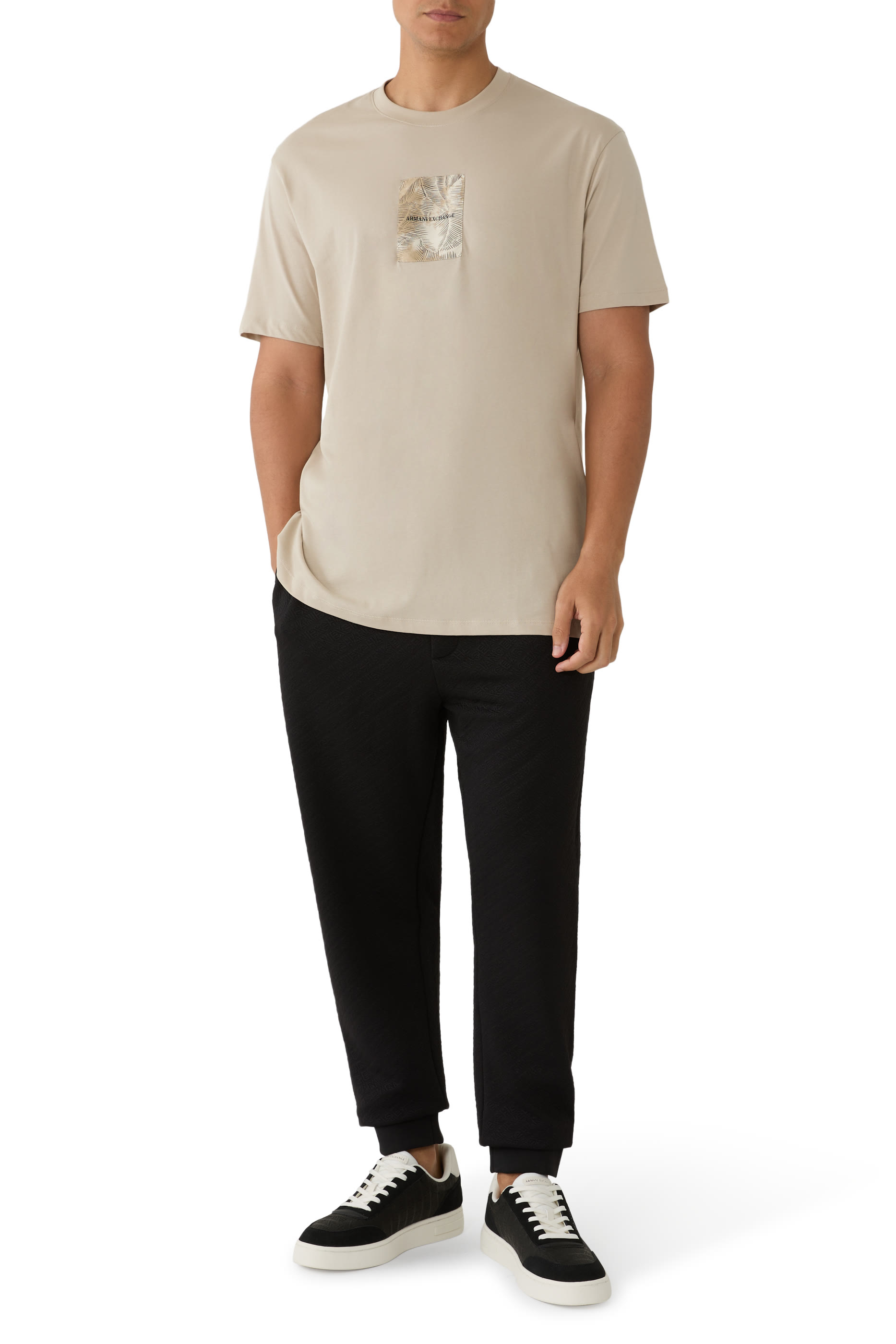 Ibiza AX Logo T-Shirt