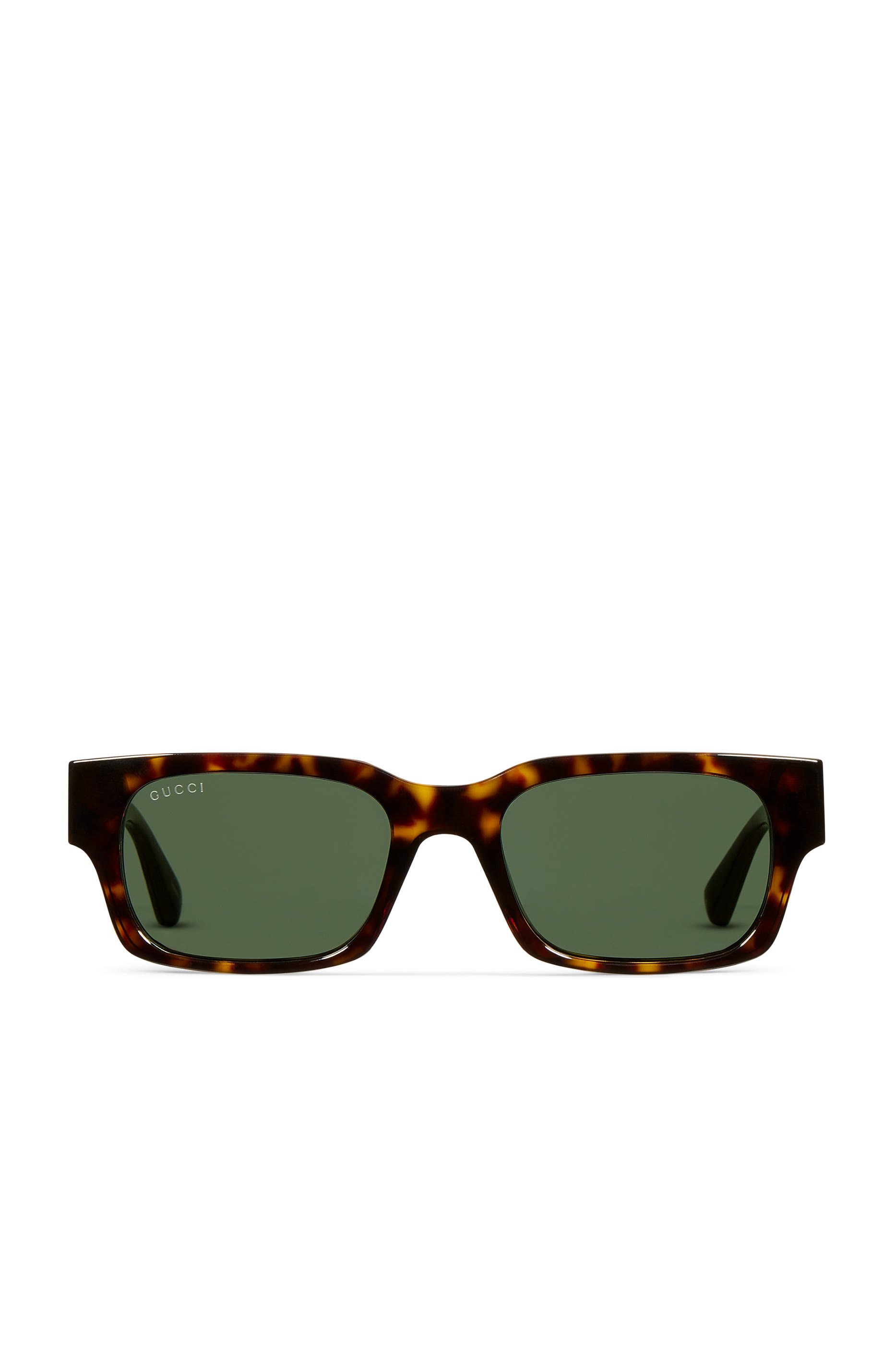 Rectangular Frame Sunglasses