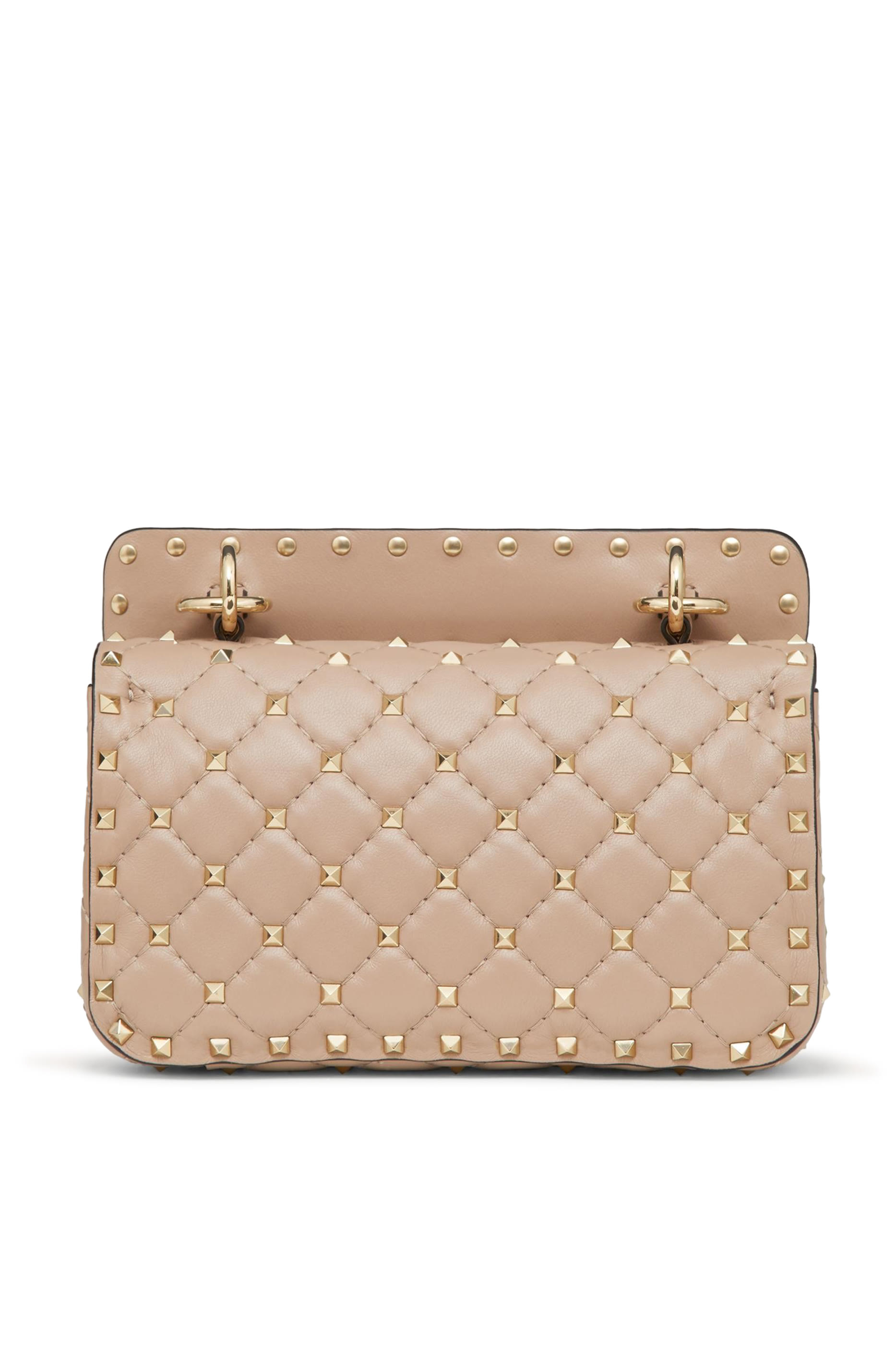 Rockstud Spike Shoulder Bag