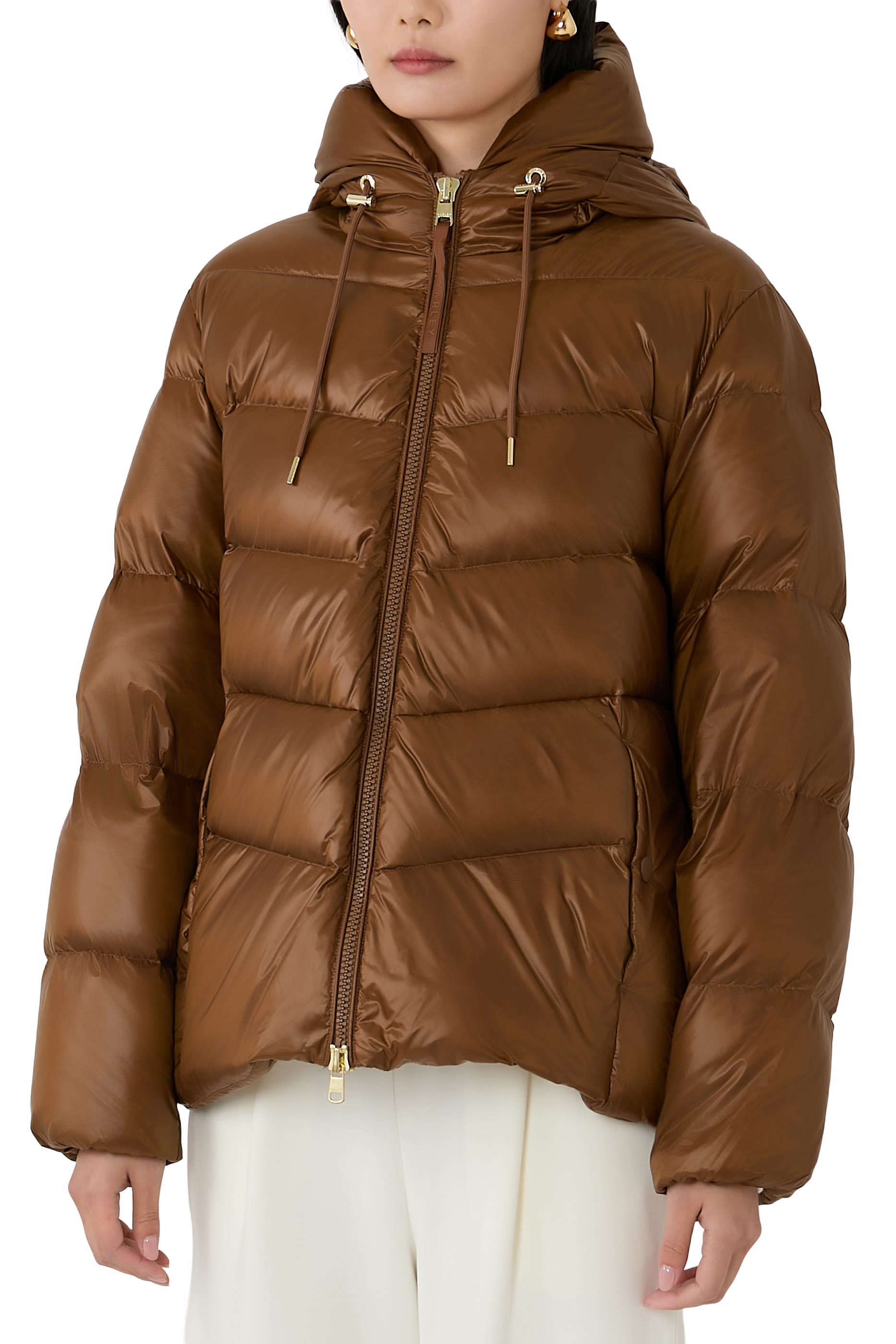 Madelina Lightweight Down Jacket