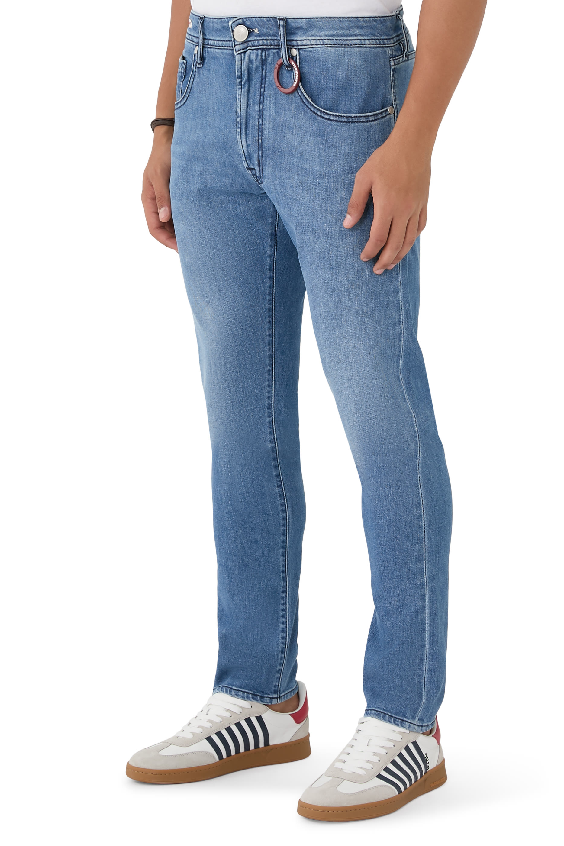 Michelangelo Regular Denim Jeans