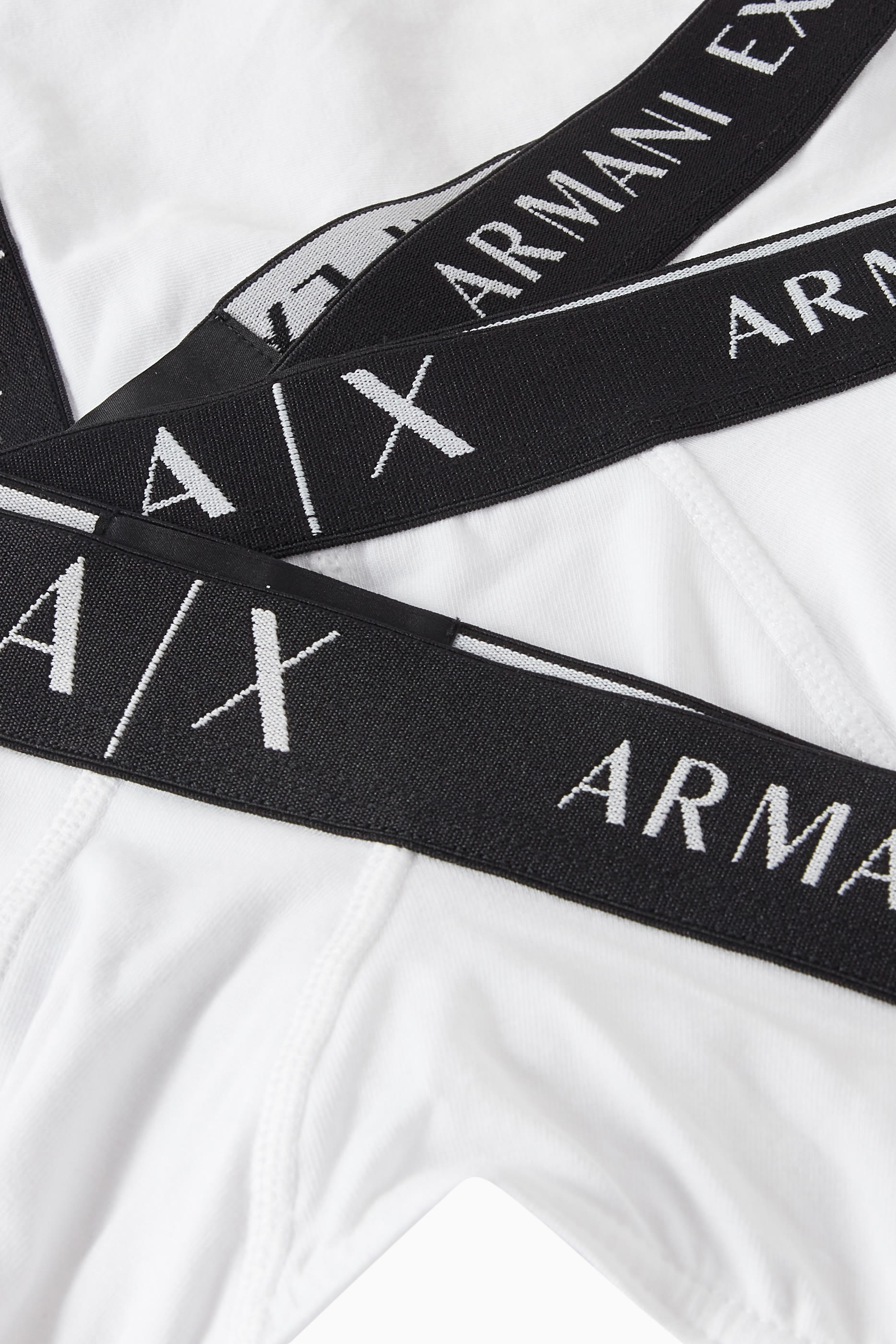 3-Pack Stretch Cotton Briefs