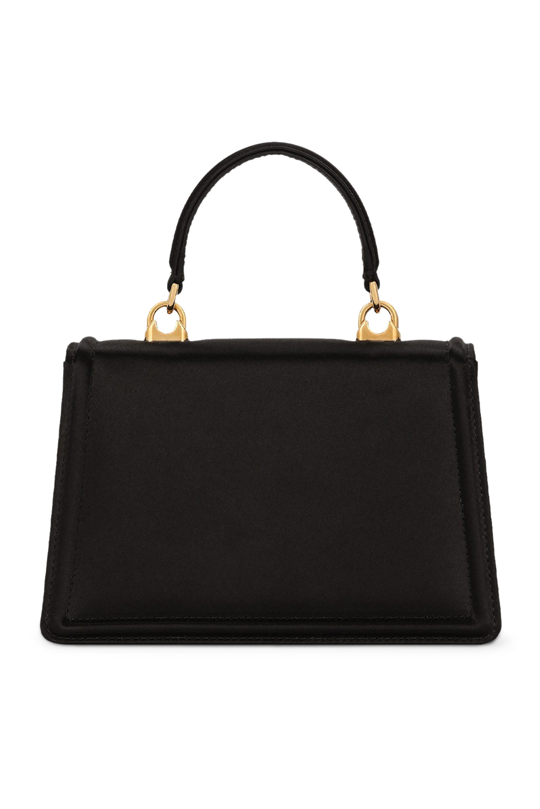 Small Satin Devotion Bag