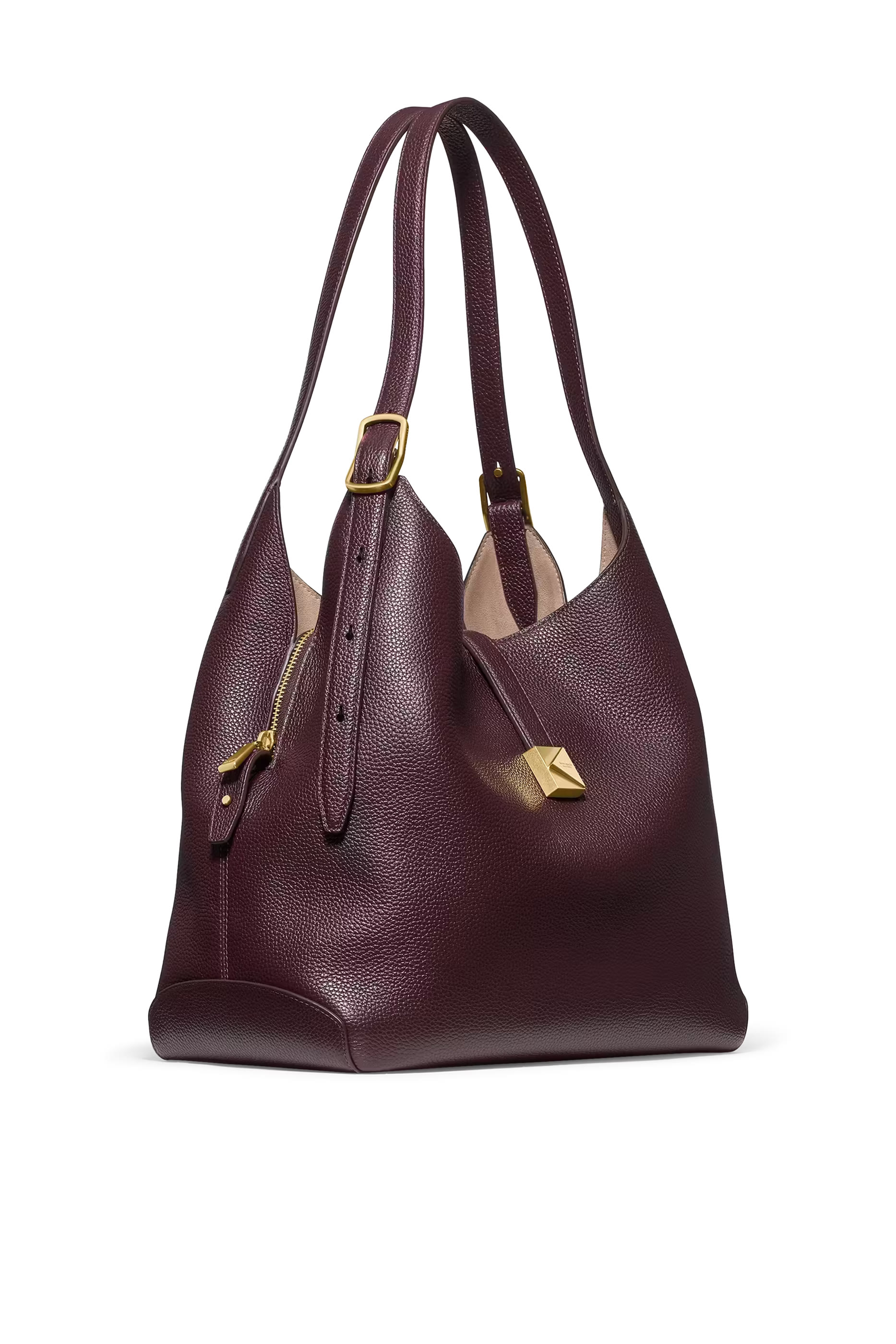 Deco Large Shoulder Bag