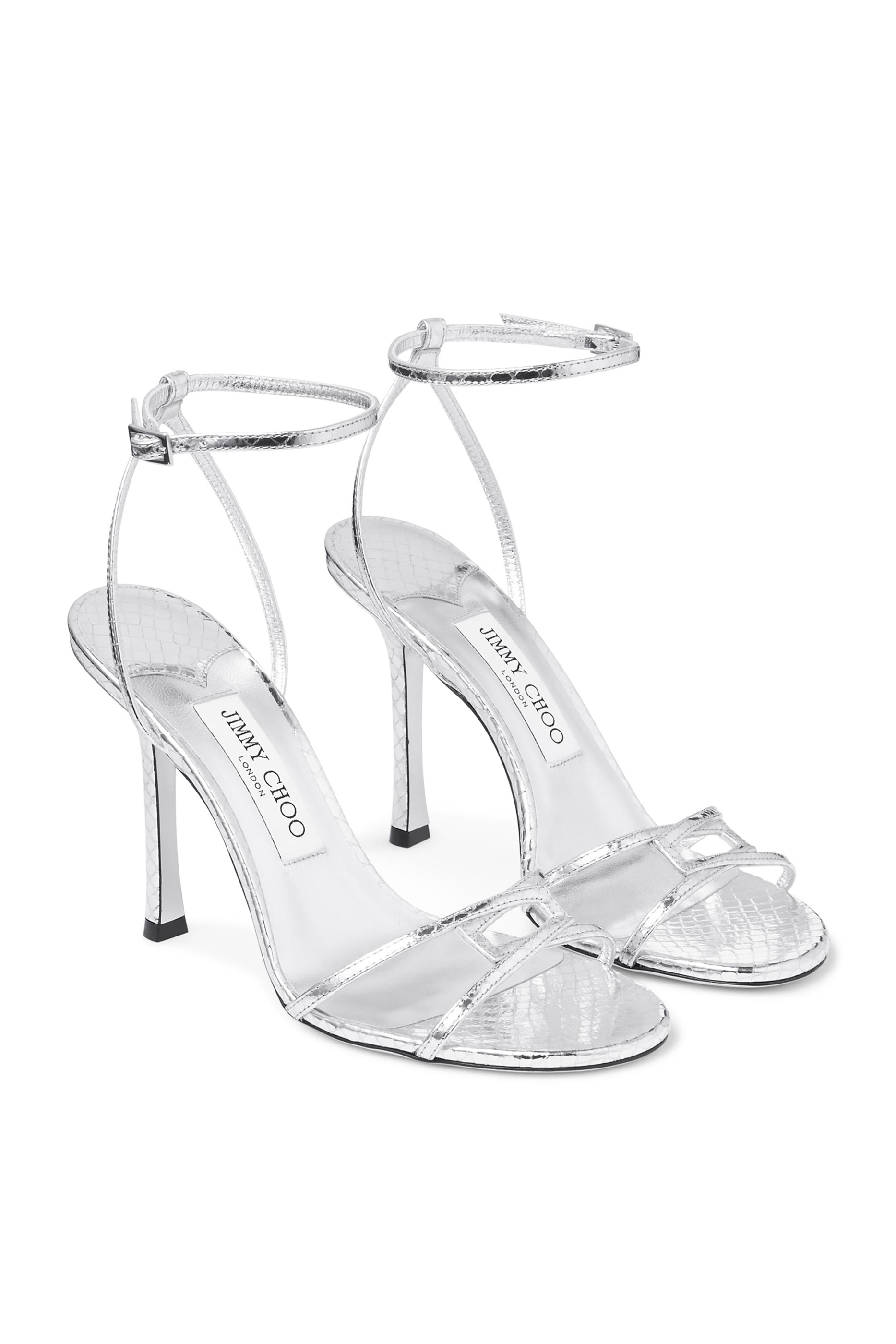 Leo 65 Leather Sandals