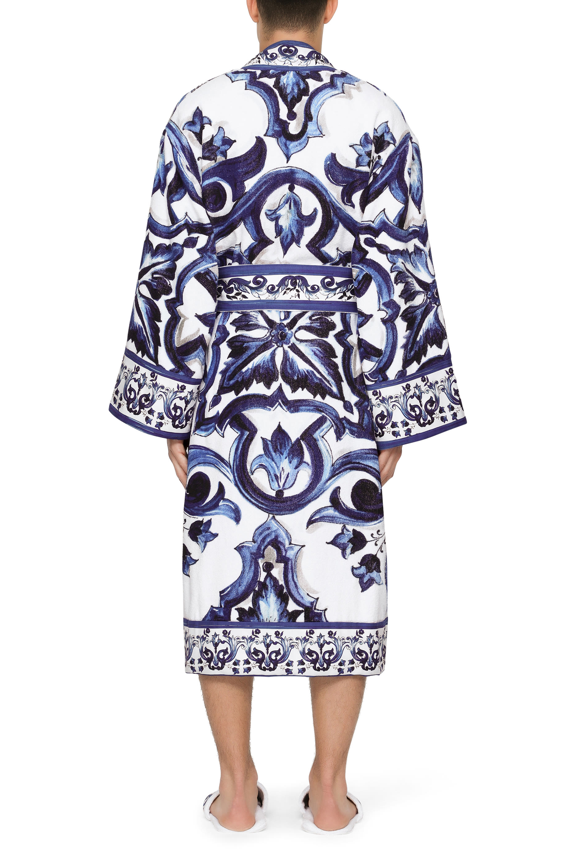 Mediterraneo Bath Robe