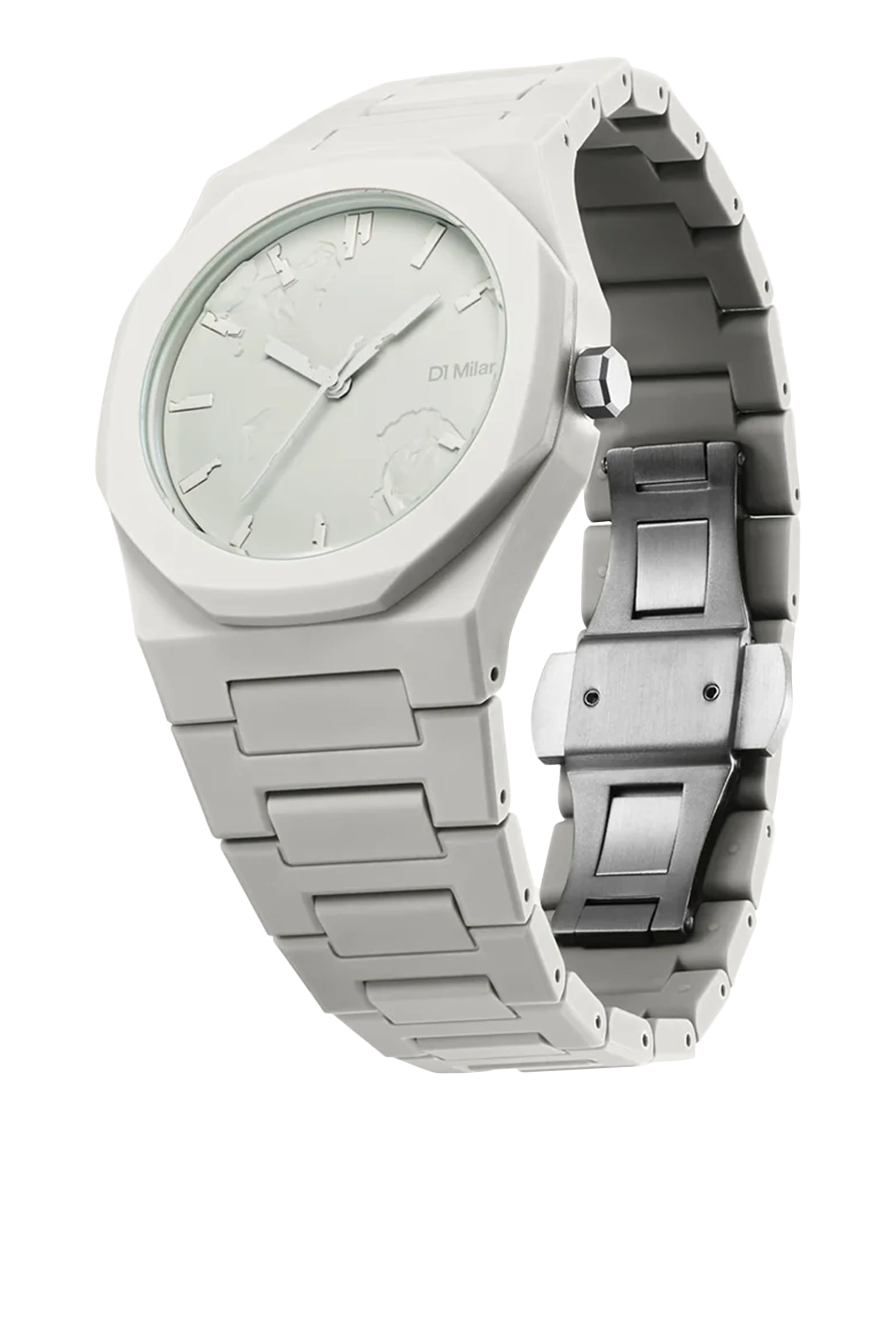 Polycarbon Fragment Watch