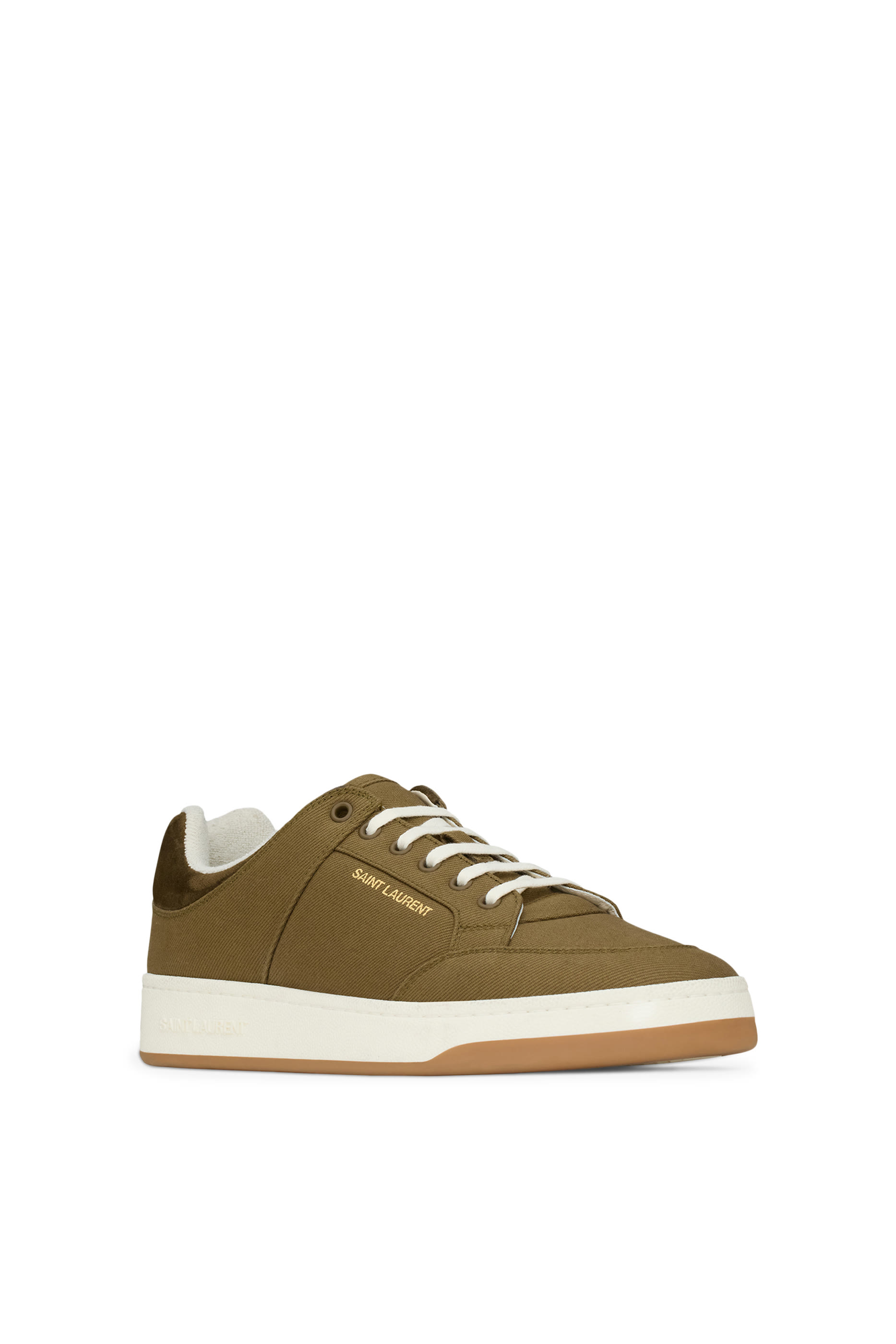 SL/61 Gabardine Sneakers